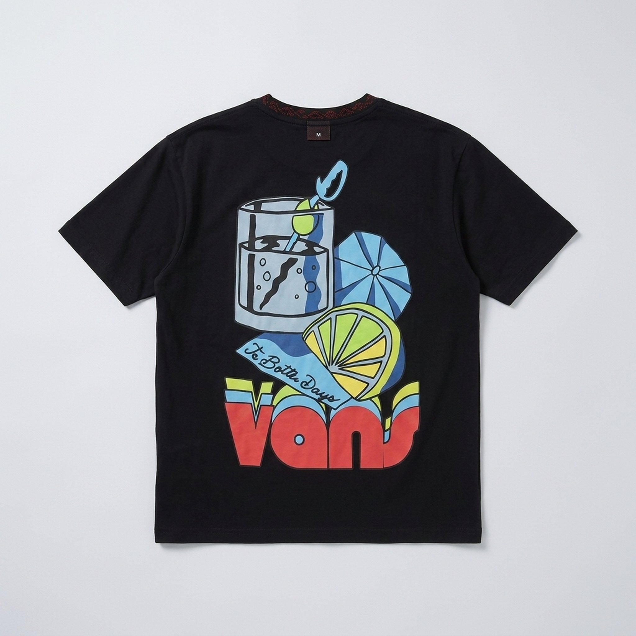 BLESSINGS Men's Casual Graphic Print T-Shirt