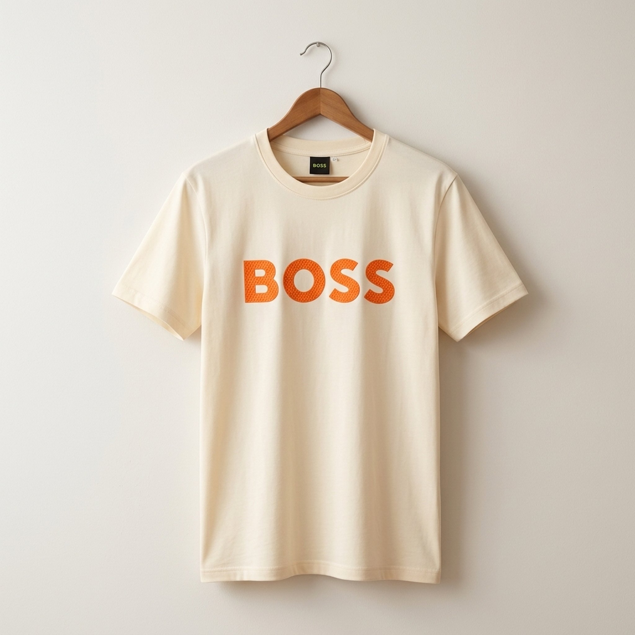BLESSINGS Men's Classic Crew Neck T-Shirt 3