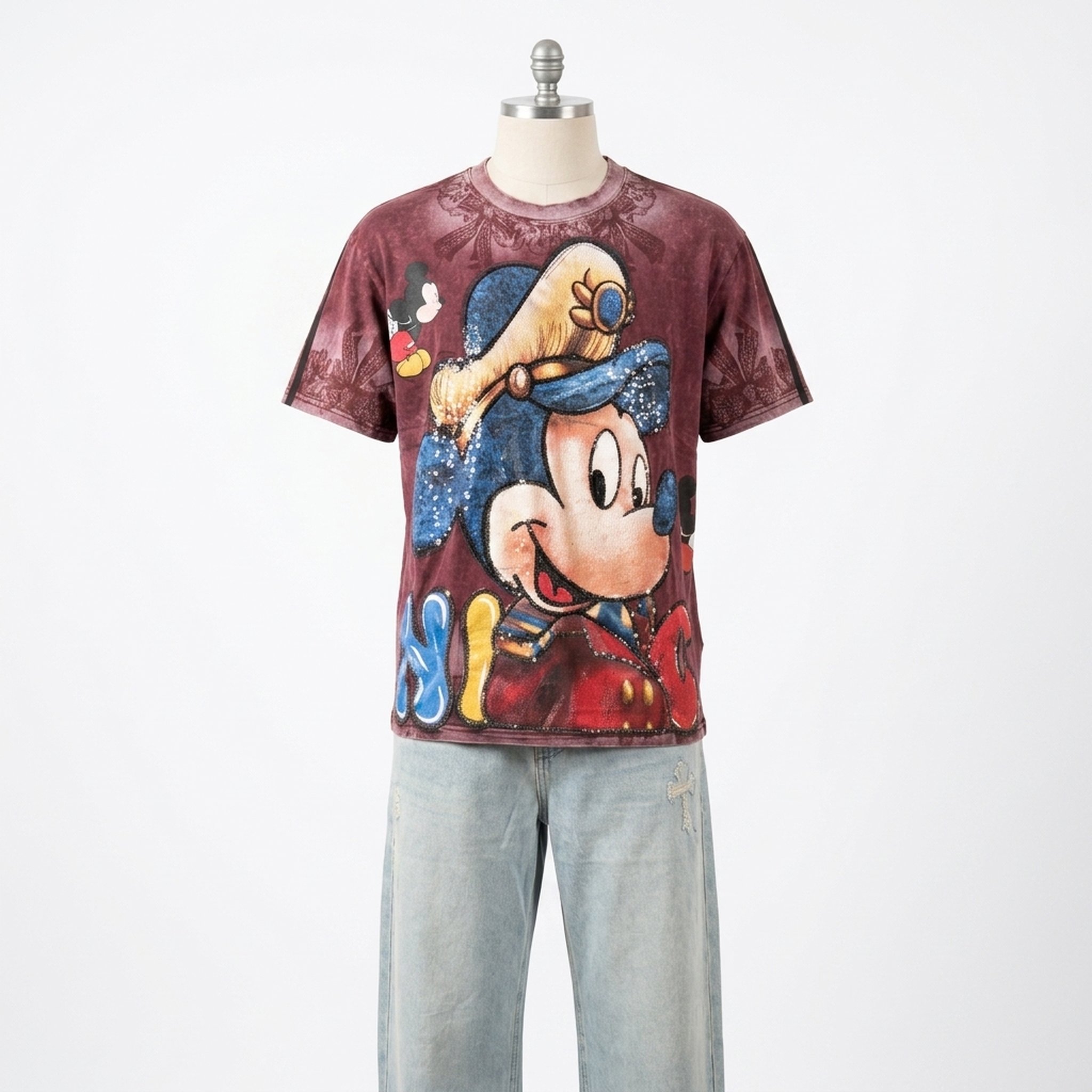 BLESSINGS Men's baggy combo 2