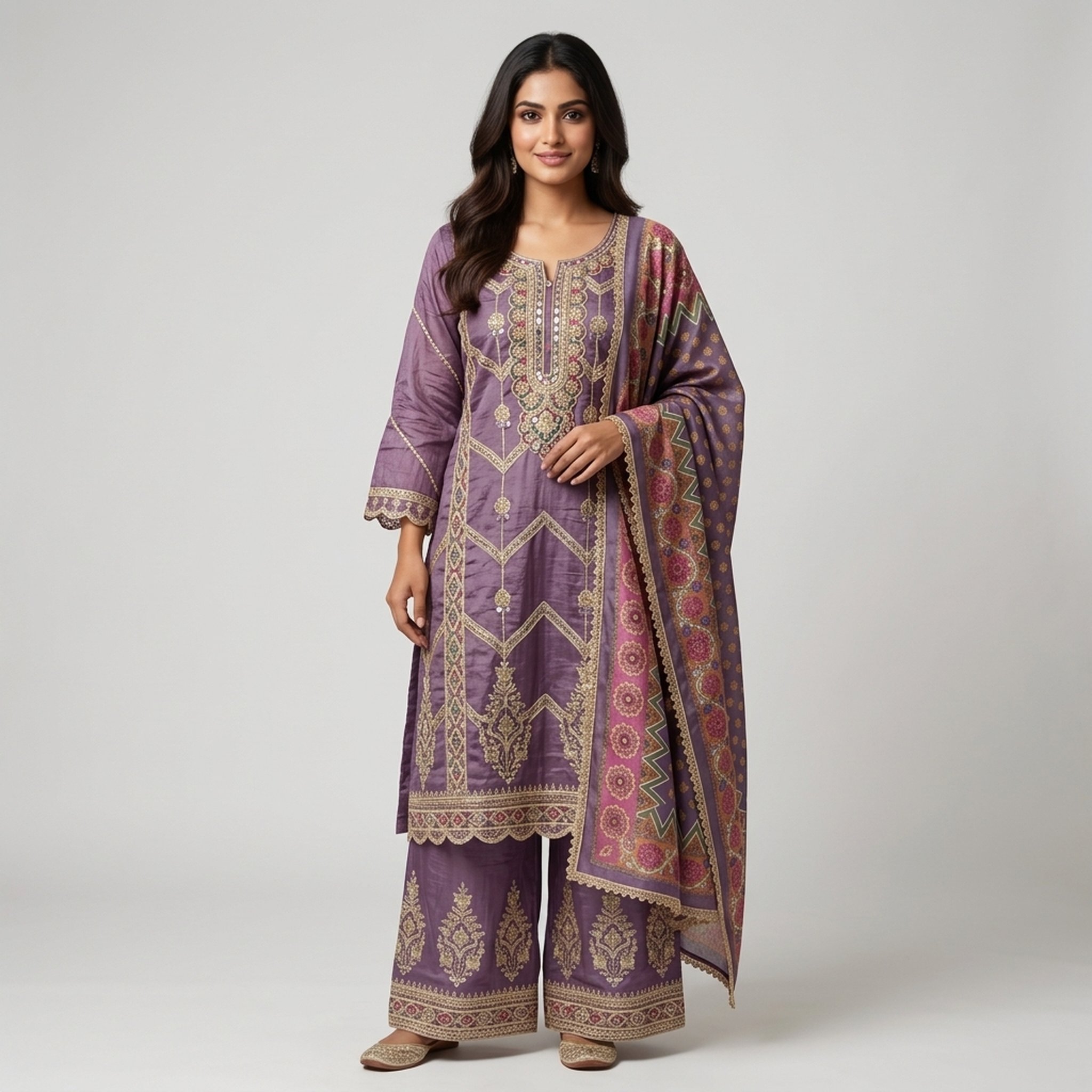 Pakistani suite