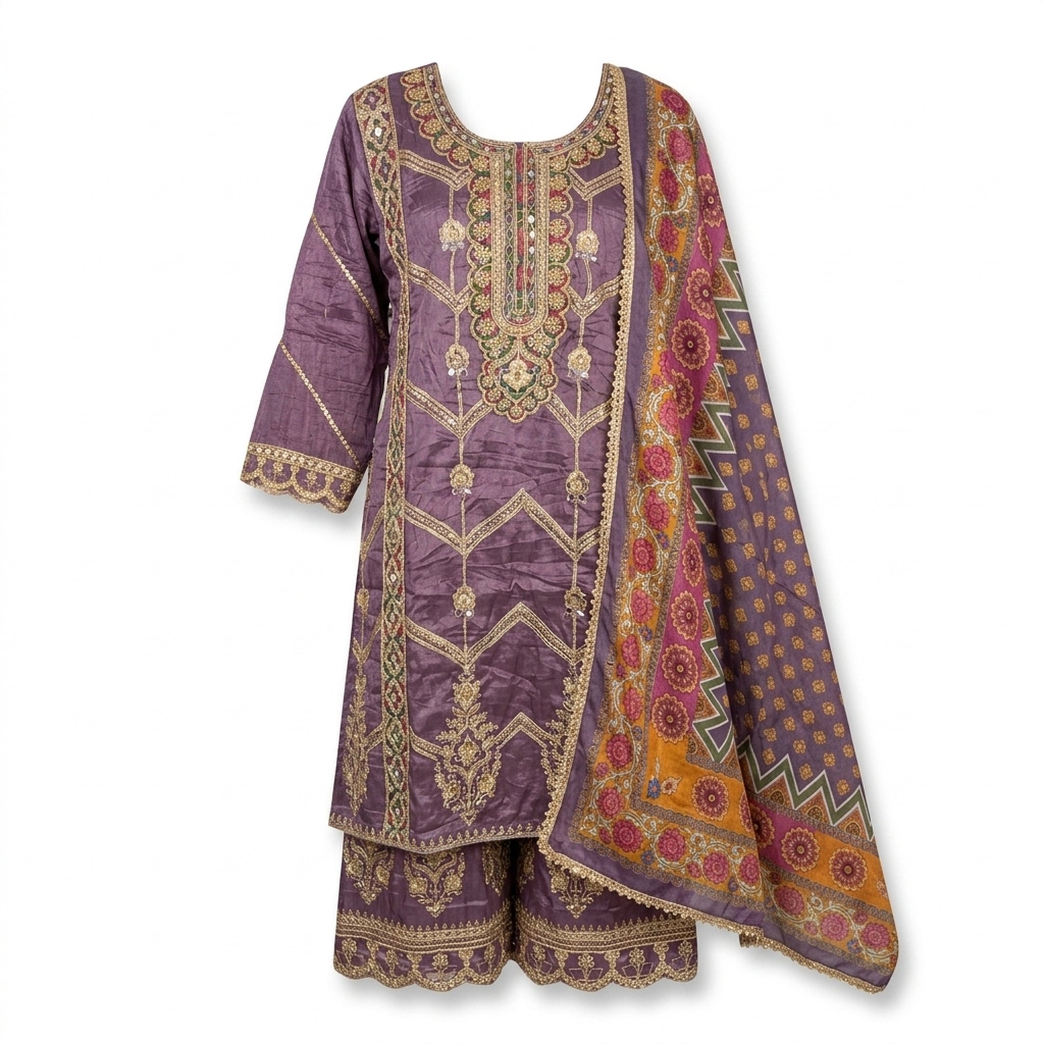 Pakistani suite 2