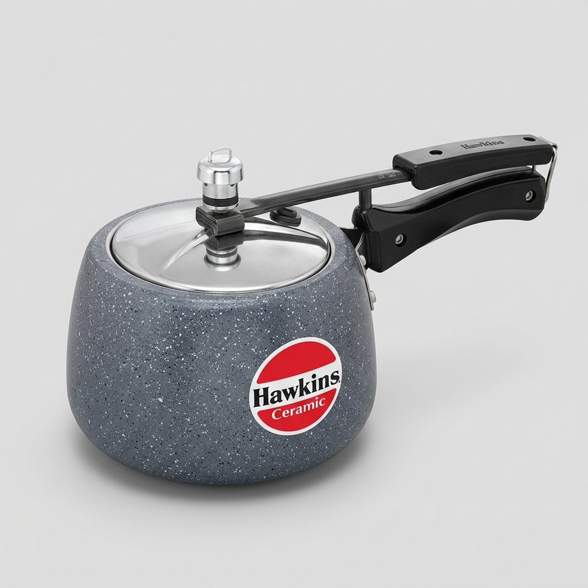 Hawkins Ceramic Coated Handi Pressure Cooker 3