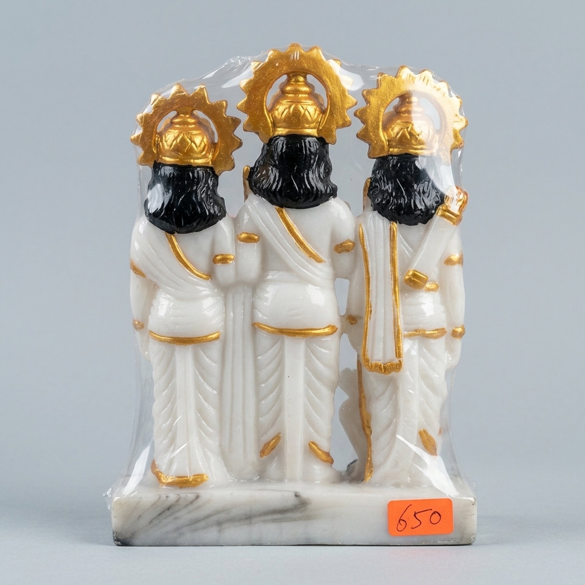 White Marble Ram Darbar Idol 2