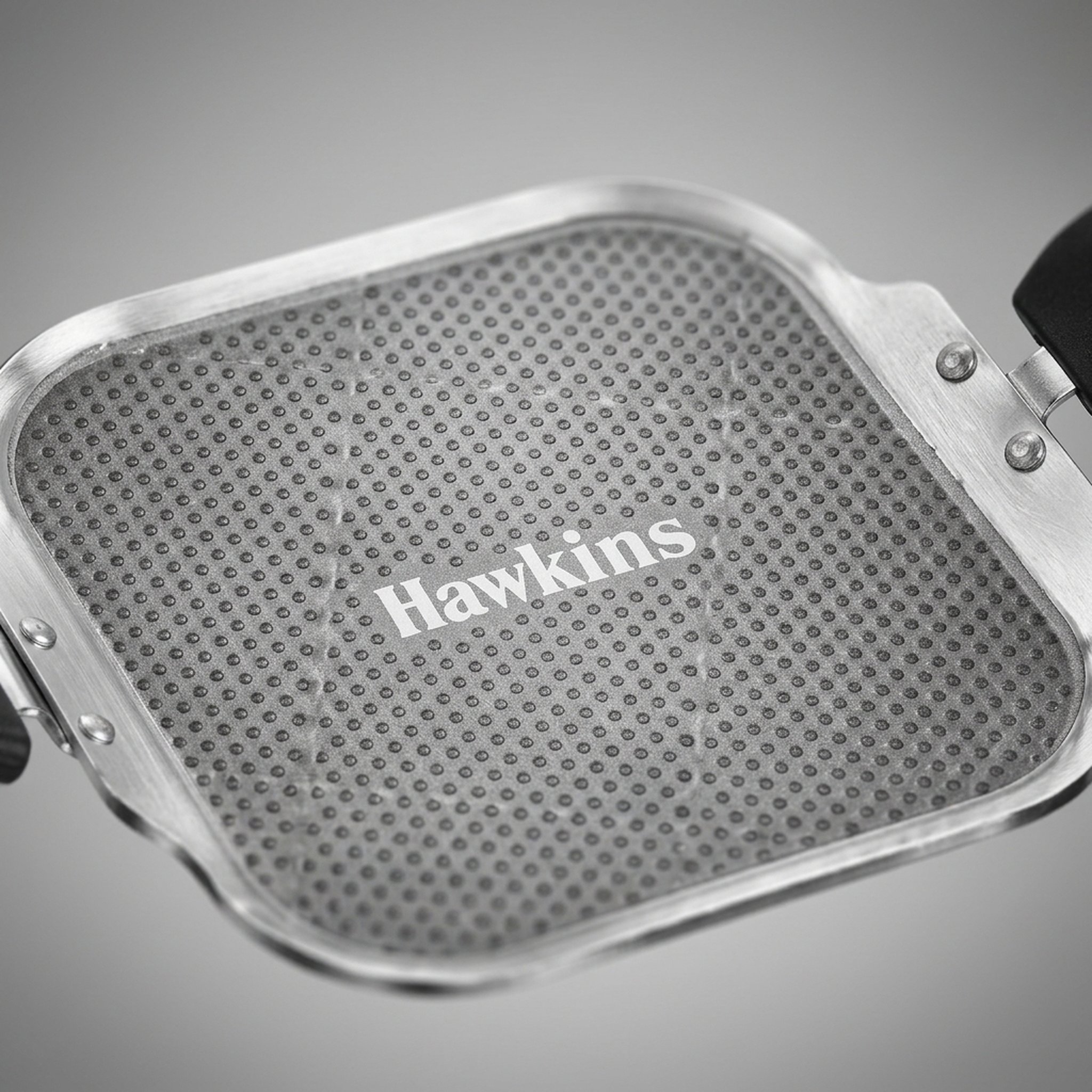 Hawkins Square Metal Grill Pan 2