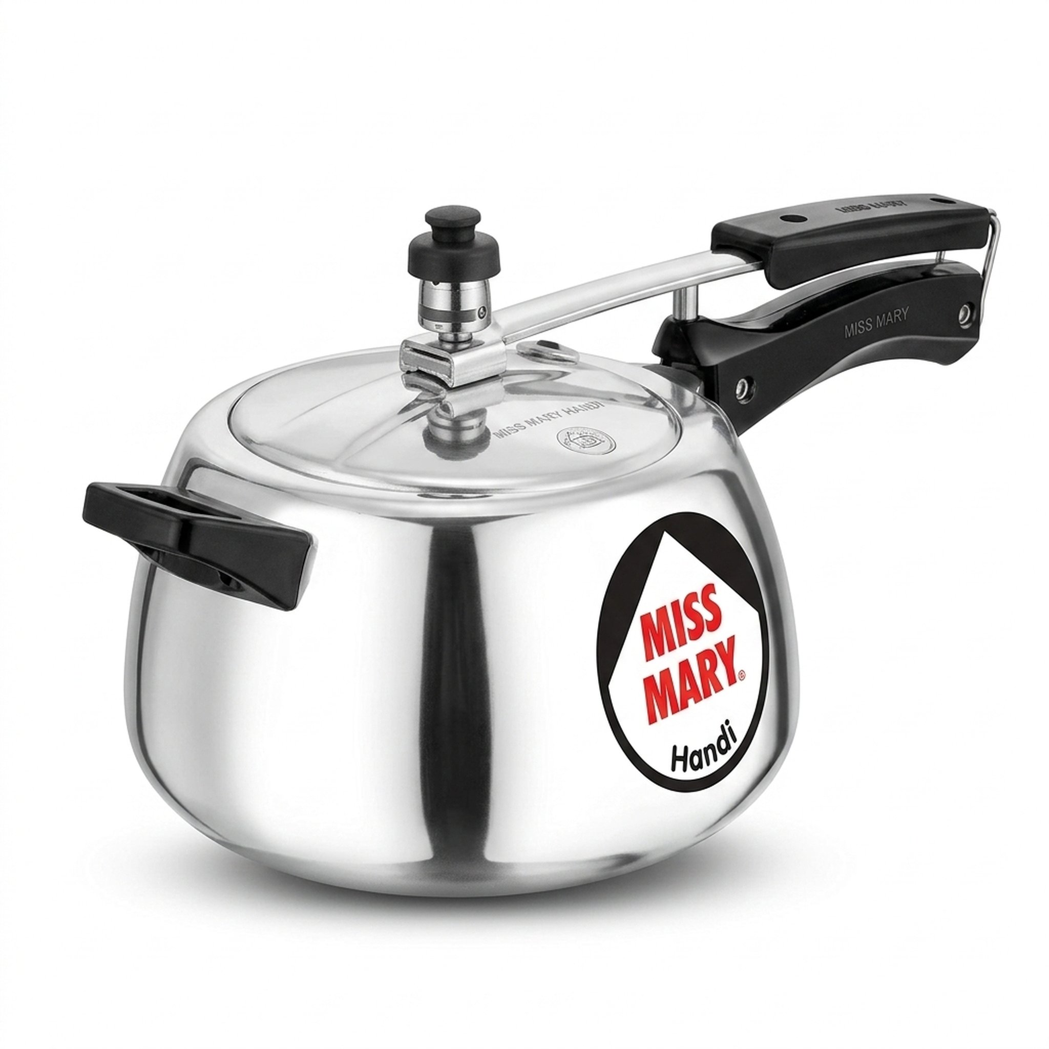 Hawkins Aluminium Handi Pressure Cooker
