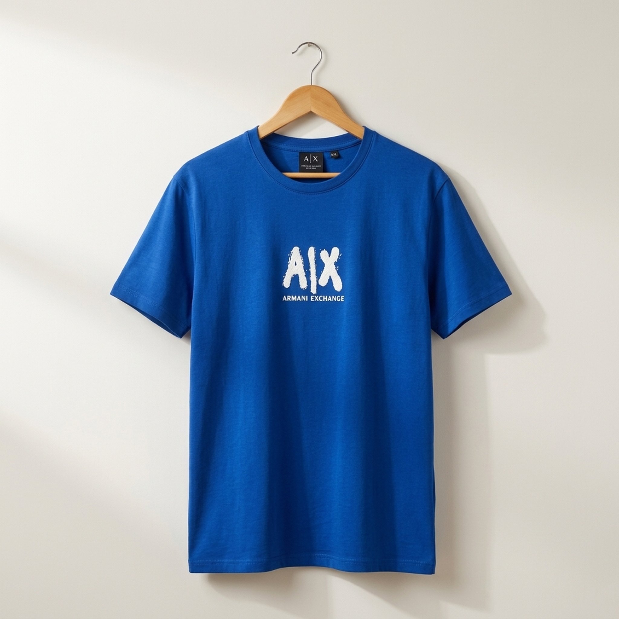 VOODO Men's Blue Graphic Print T-Shirt 3