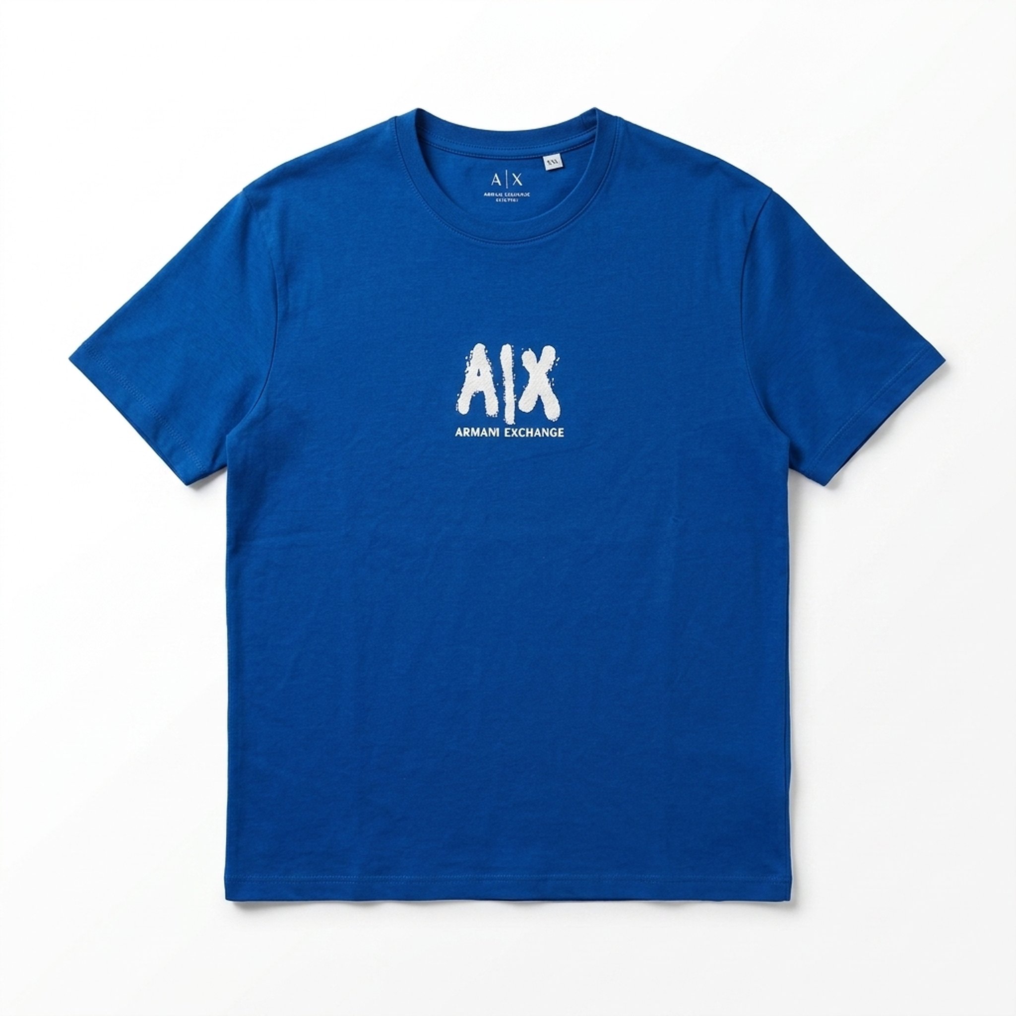 VOODO Men's Blue Graphic Print T-Shirt 2