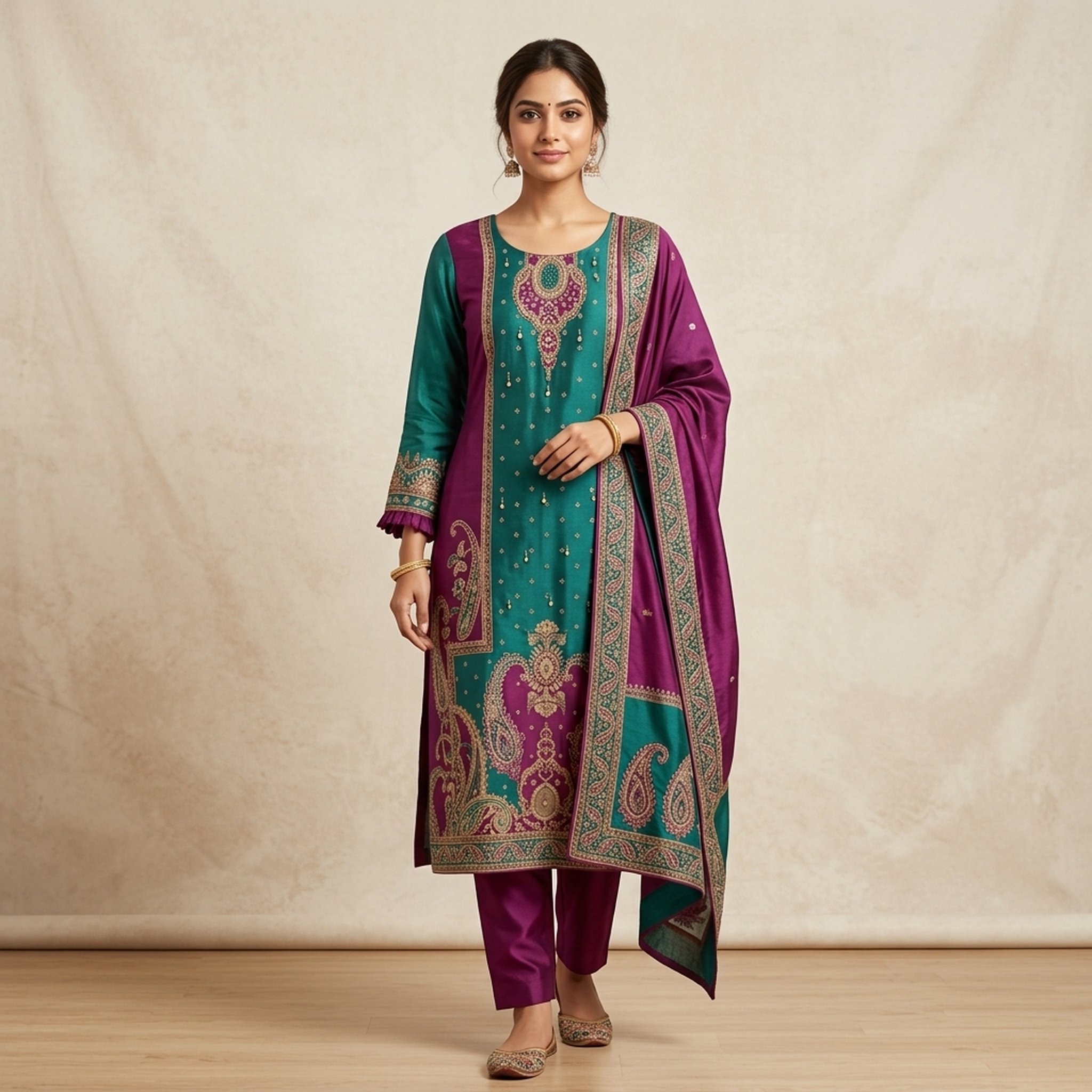Women suit