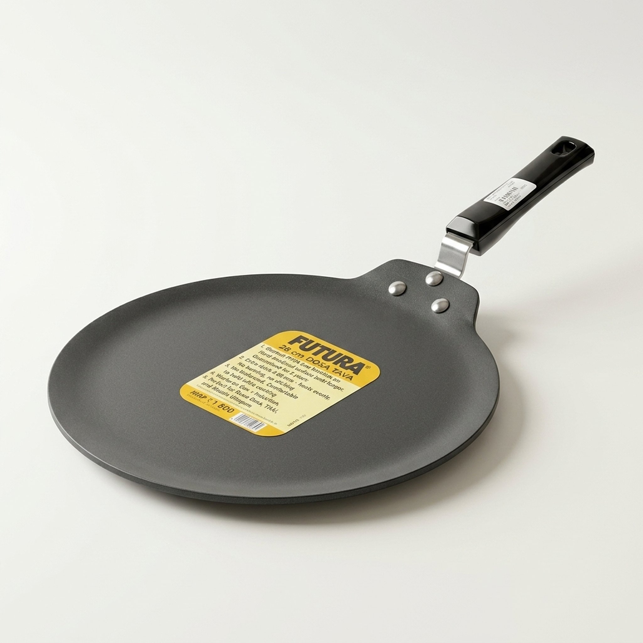 MC Hawkins Non-Stick Dosa Tawa Flat