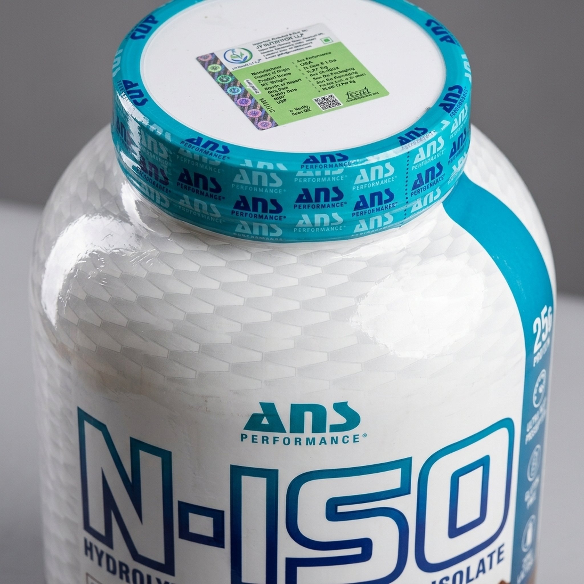 Buyceps Milk Chocolate Whey Protein Isolate 3
