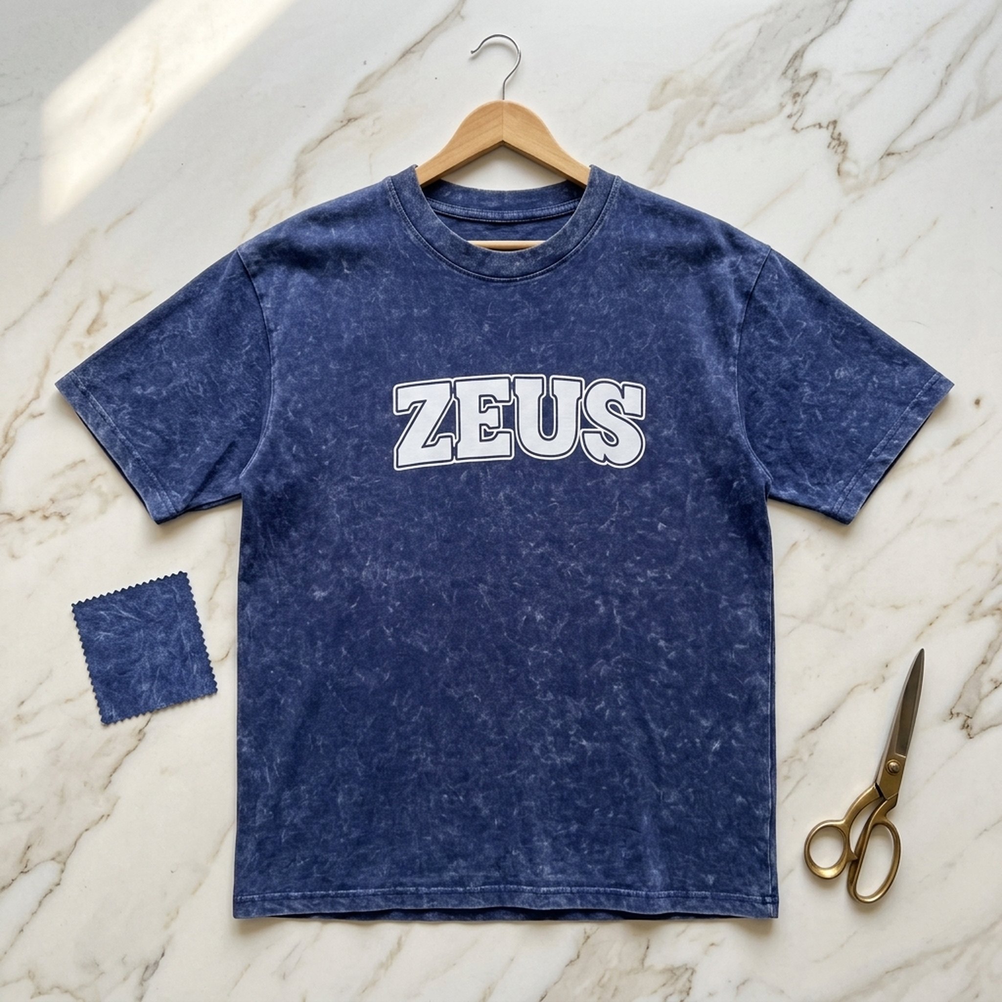 Nox18 Men's Purple Washed Graphic T-Shirt 5