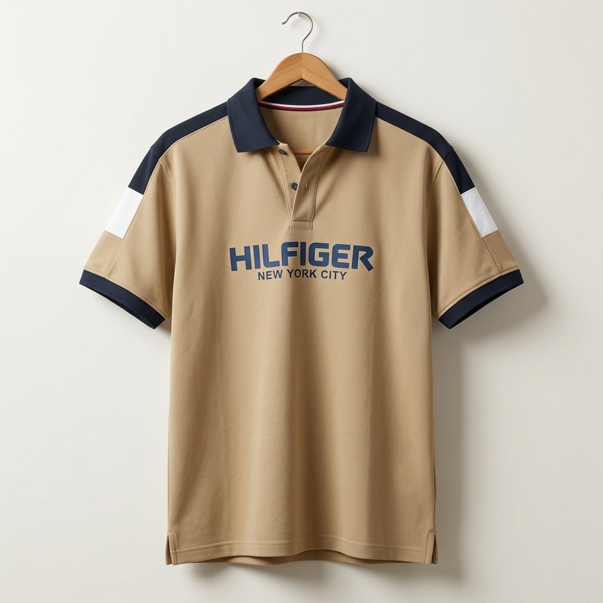 Nox18 Men's Color Blocked Polo T-Shirt 2