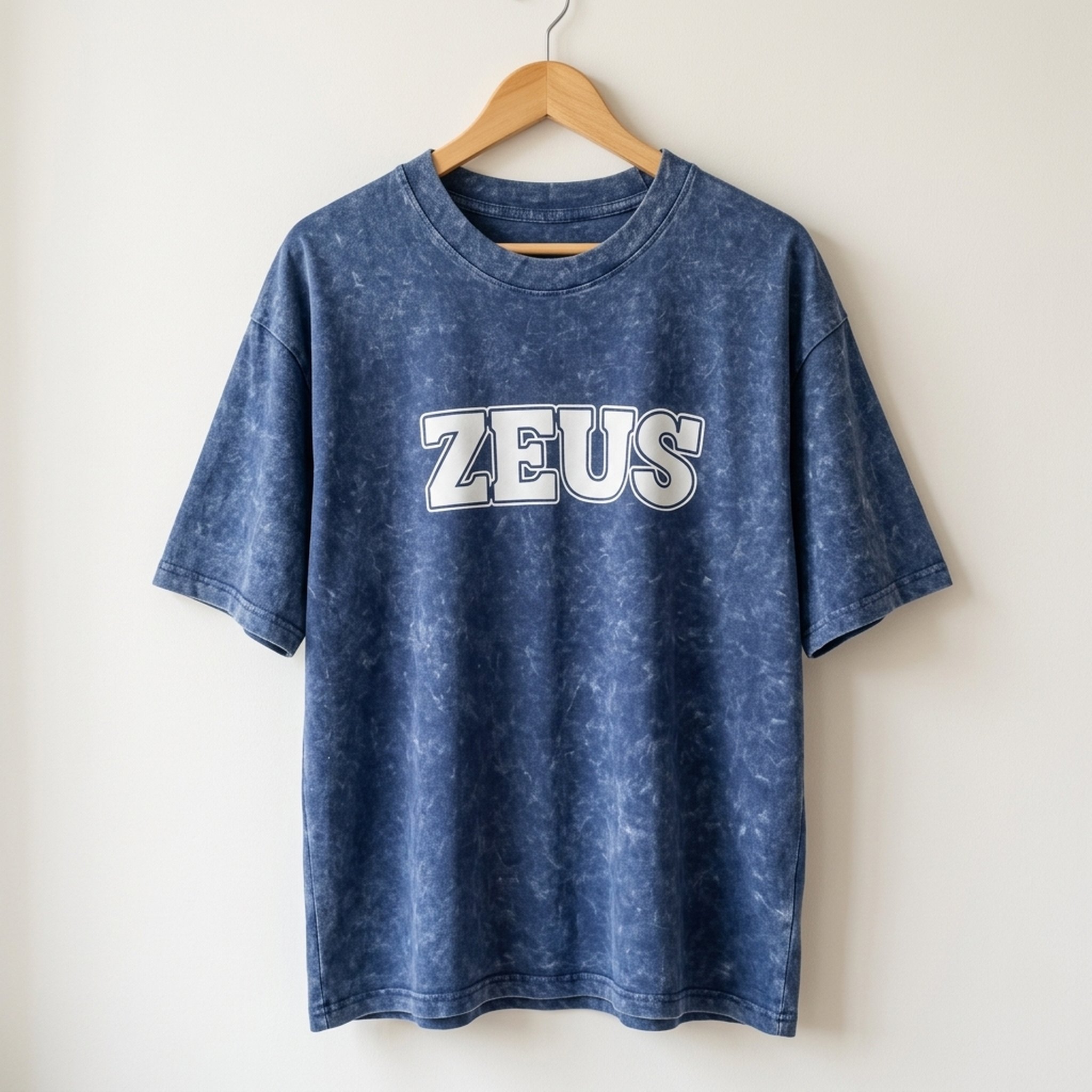 Nox18 Men's Purple Washed Graphic T-Shirt 4