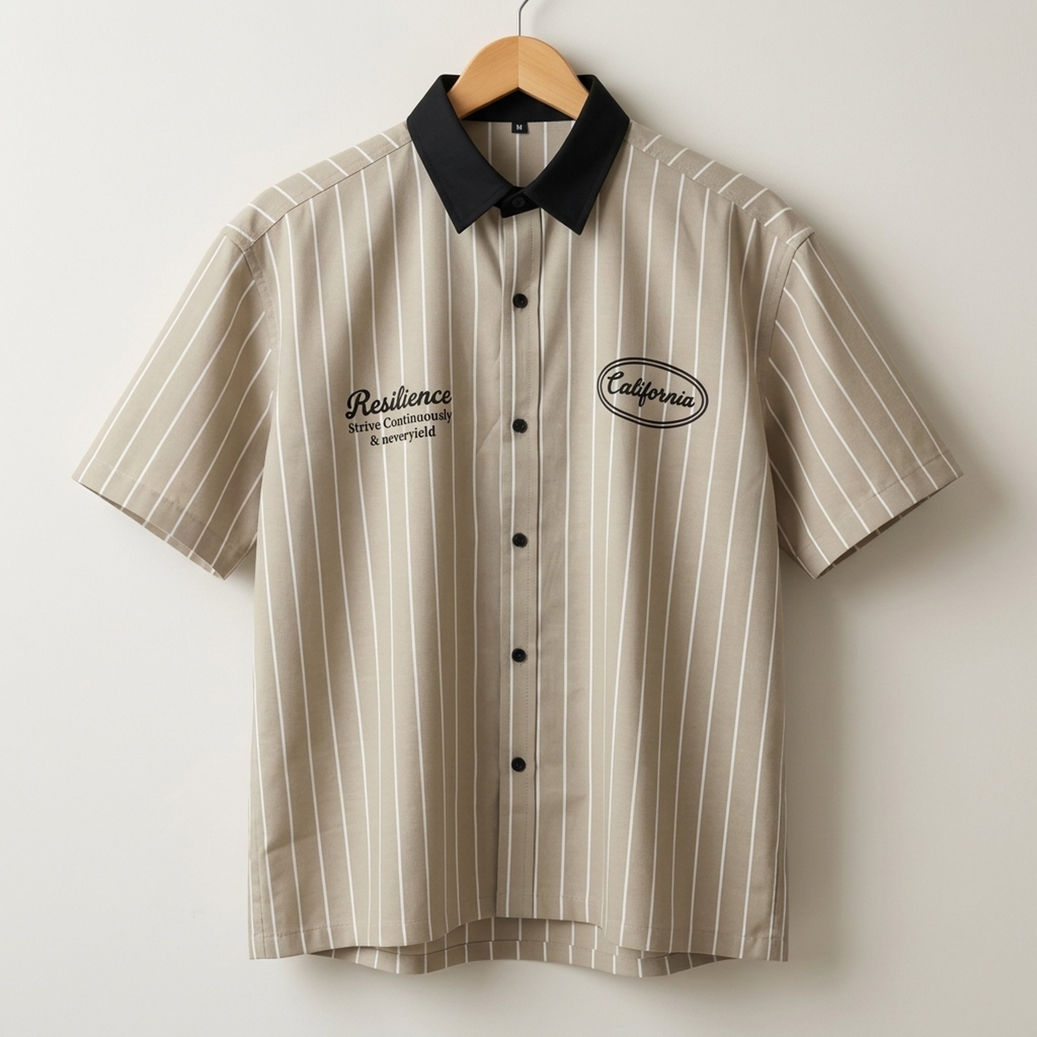 Men's Boxy Fit  Casual Shirt 3