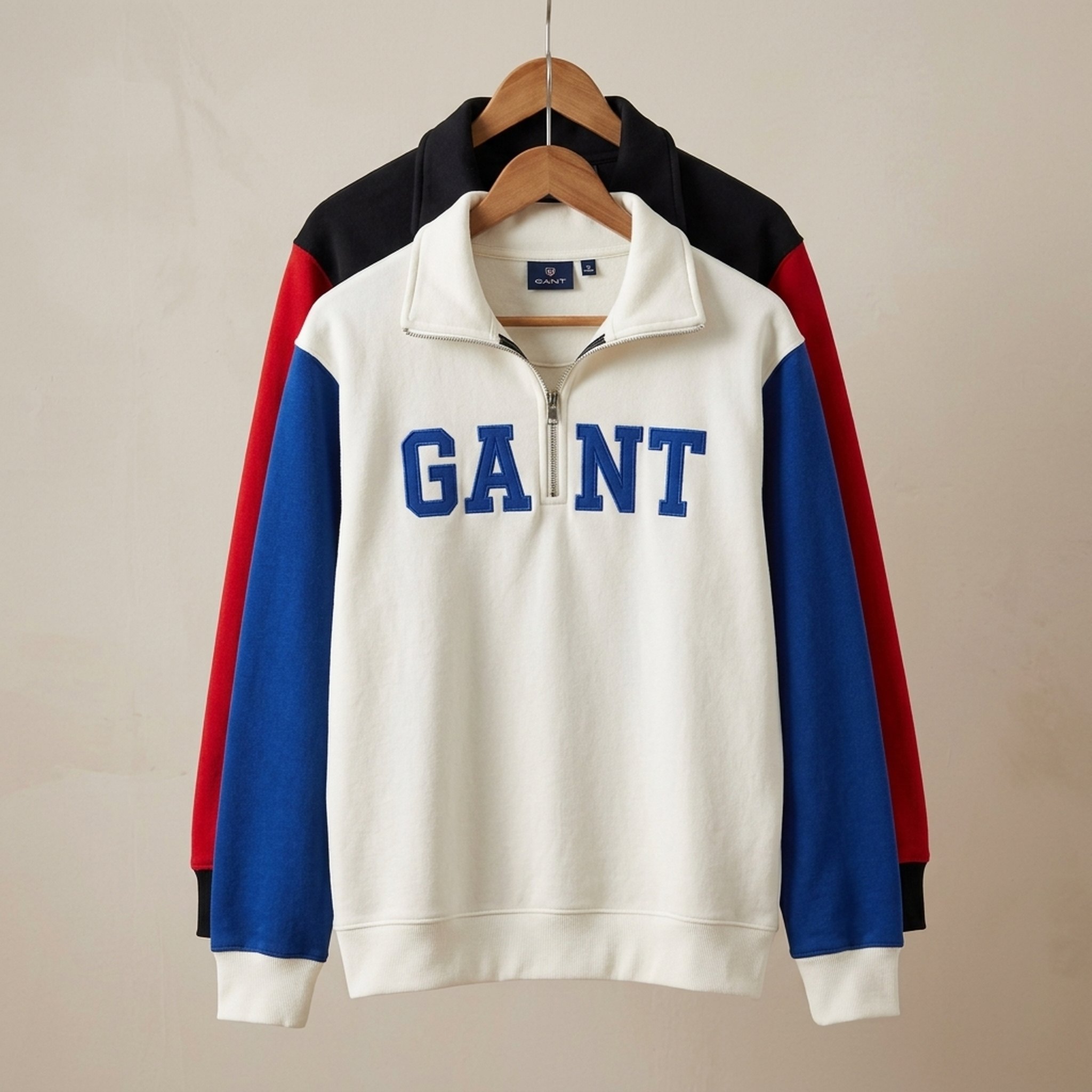 Nox18 Colorblock Quarter-Zip Sweatshirt 3