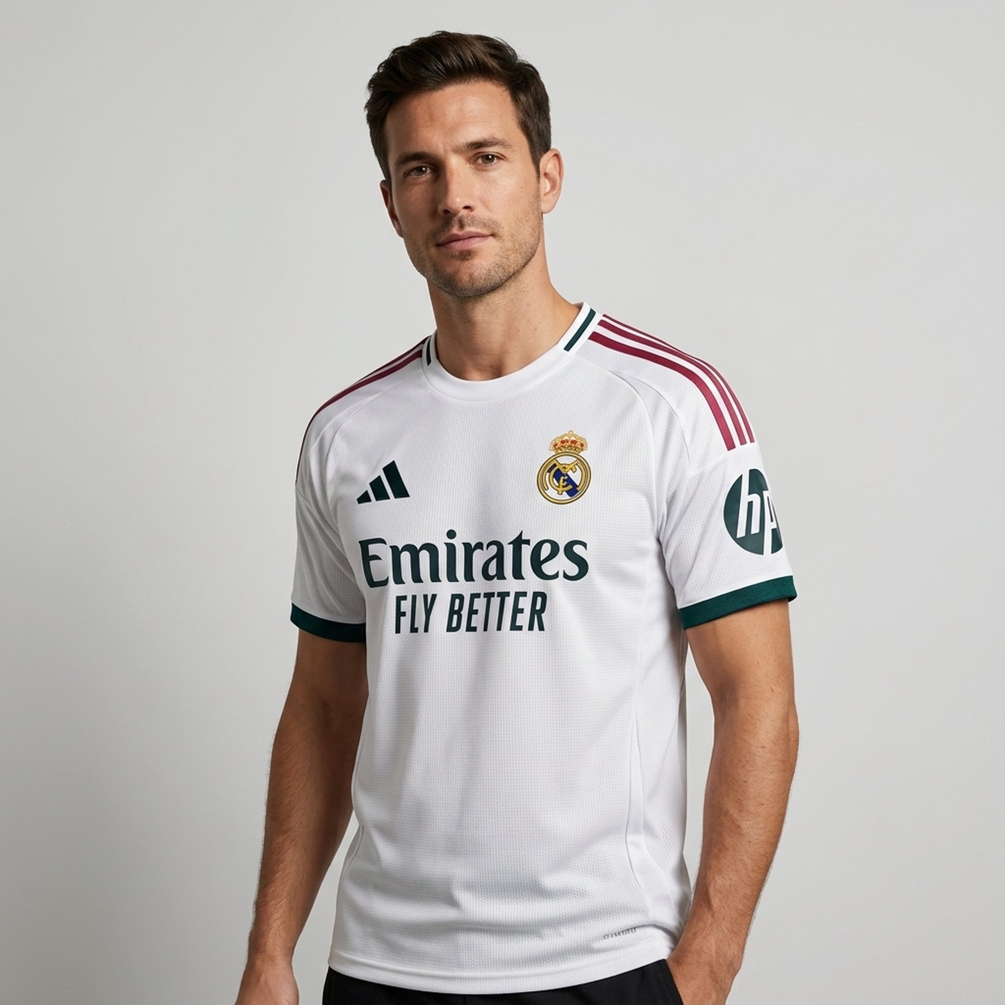 Real madrid jersey