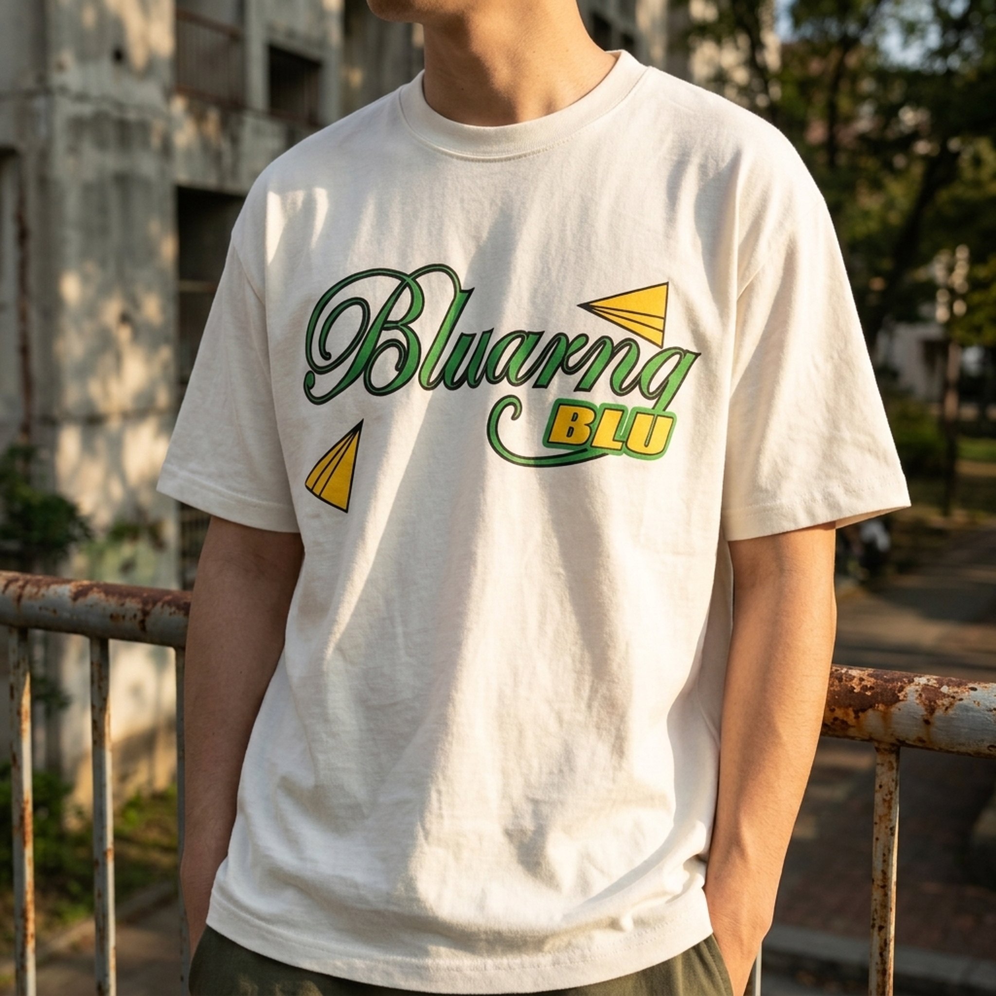Nox18 Men's Graphic Print Cotton T-Shirt 5