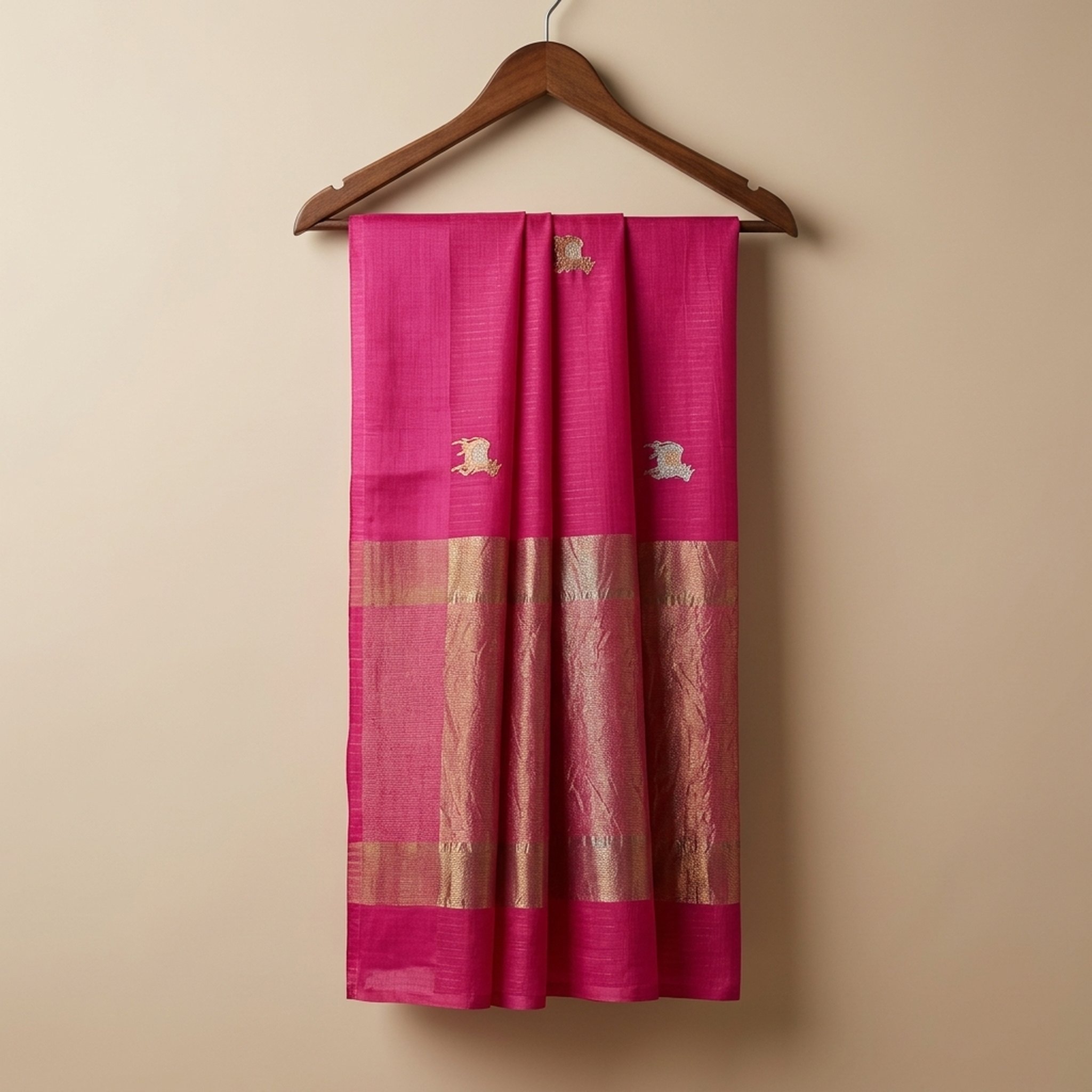 Noopur Clothing Traditional Woven Motif Saree mbw/ss10098 3