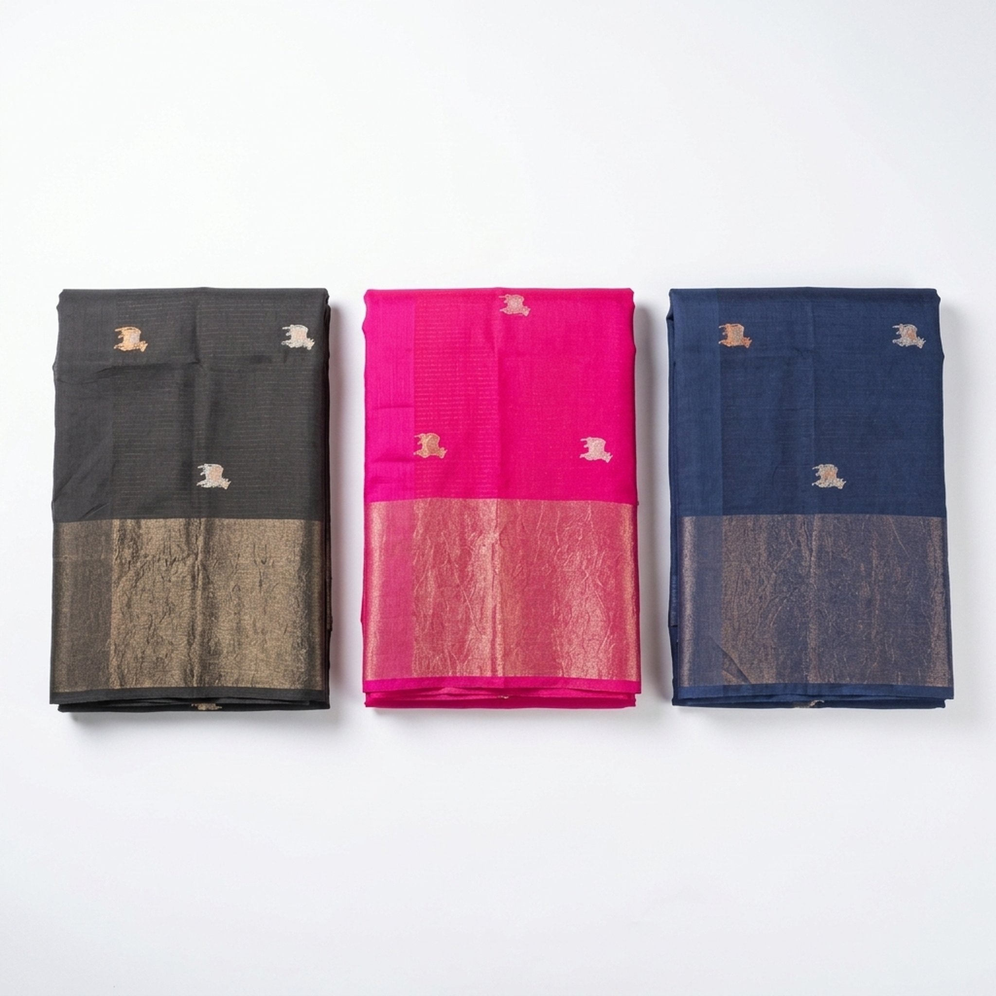 Noopur Clothing Traditional Woven Motif Saree mbw/ss10098 2