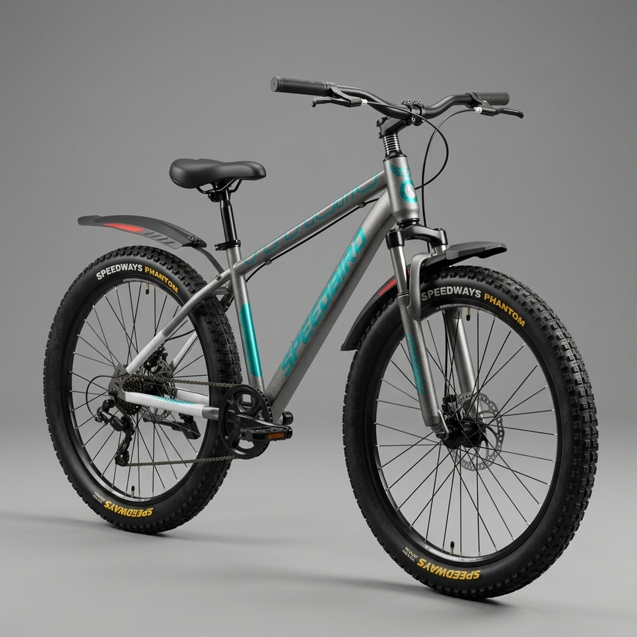 SPEEDBIRD THOMAS 24*300 SINGLE SPEED 3