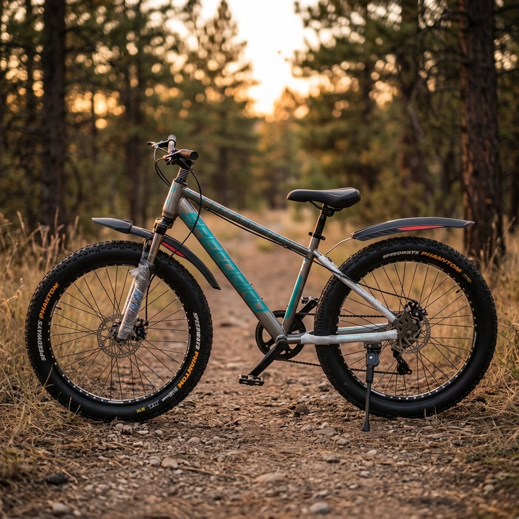 SPEEDBIRD THOMAS 24*300 SINGLE SPEED