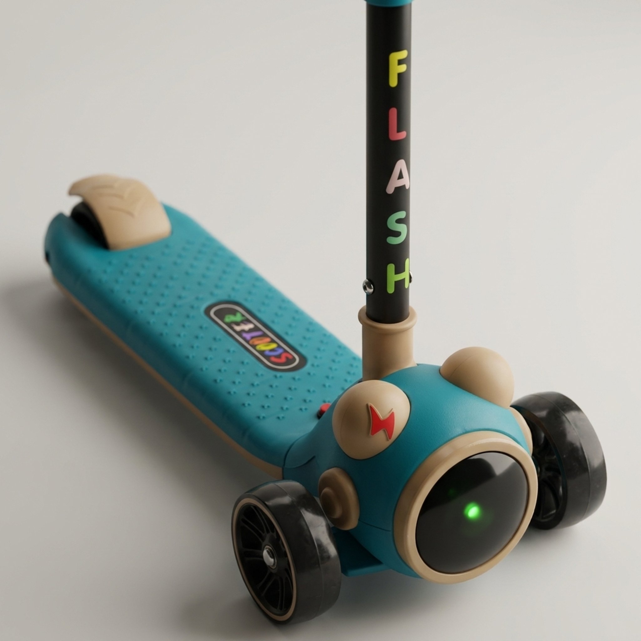 FLASH KICK SCOOTER FOR KIDS 2