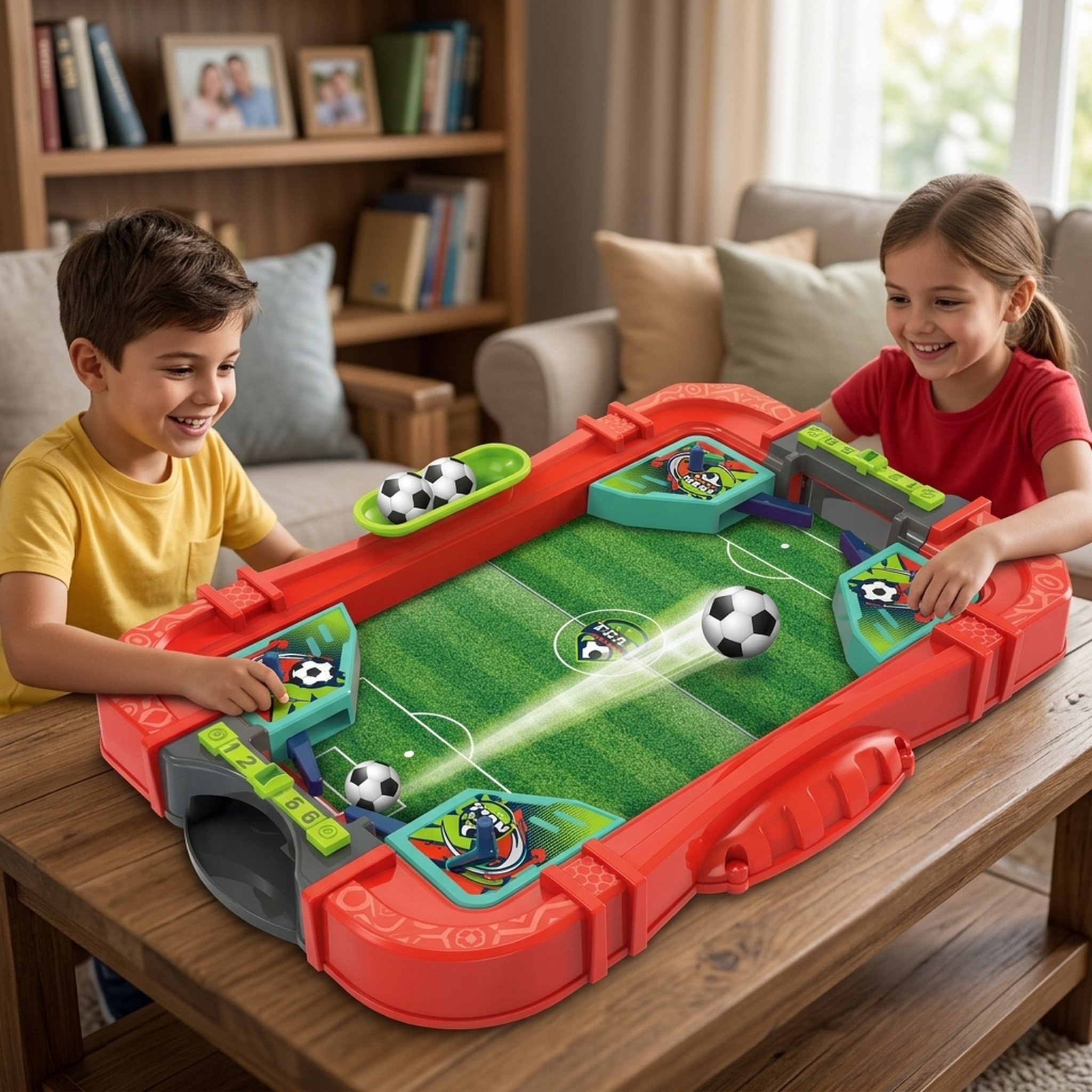 Sai toy shop Tabletop Football Soccer Game