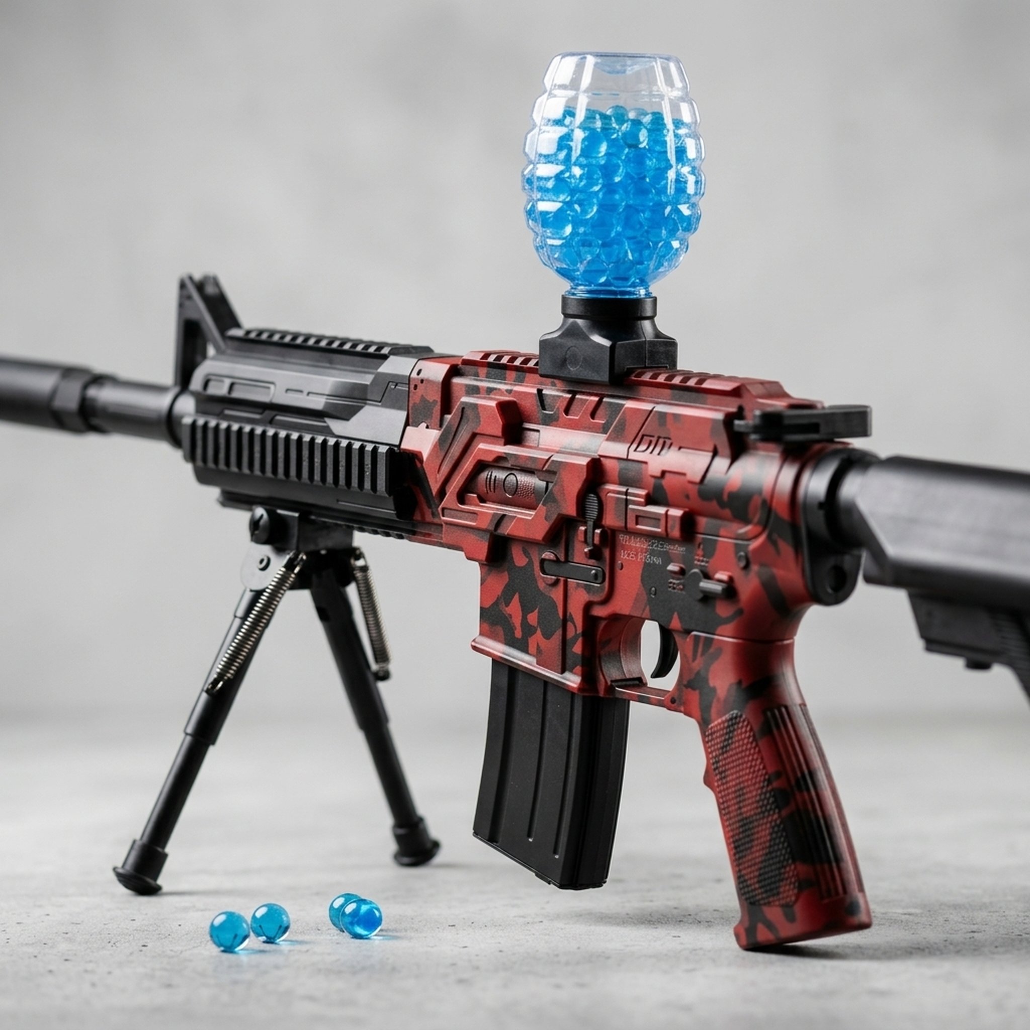 Sai toy shop Electric Gel Ball Blaster Toy Gun 3