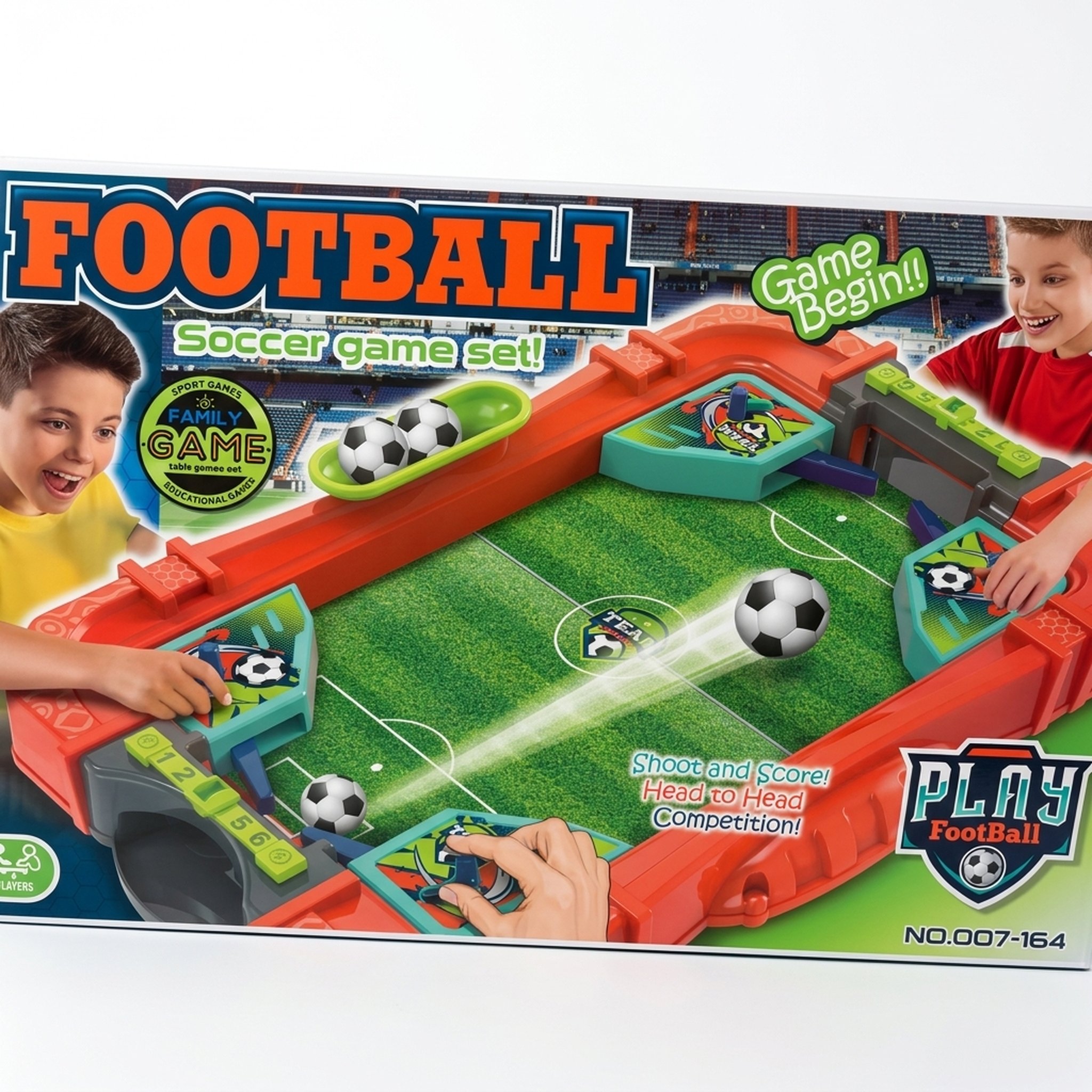 Sai toy shop Tabletop Football Soccer Game 2