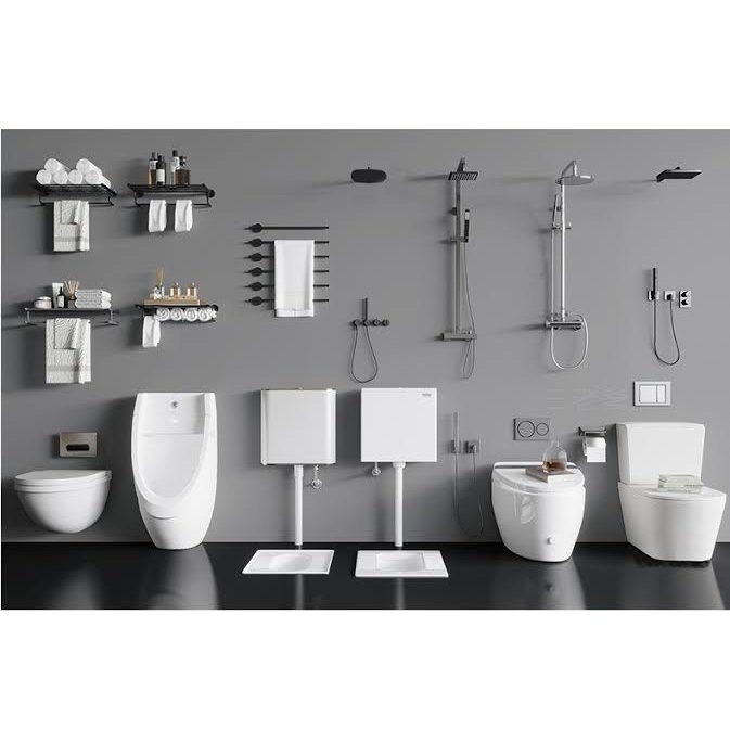 Bathroom Fittings