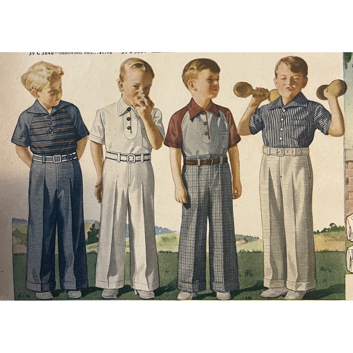 Boys' Clothing