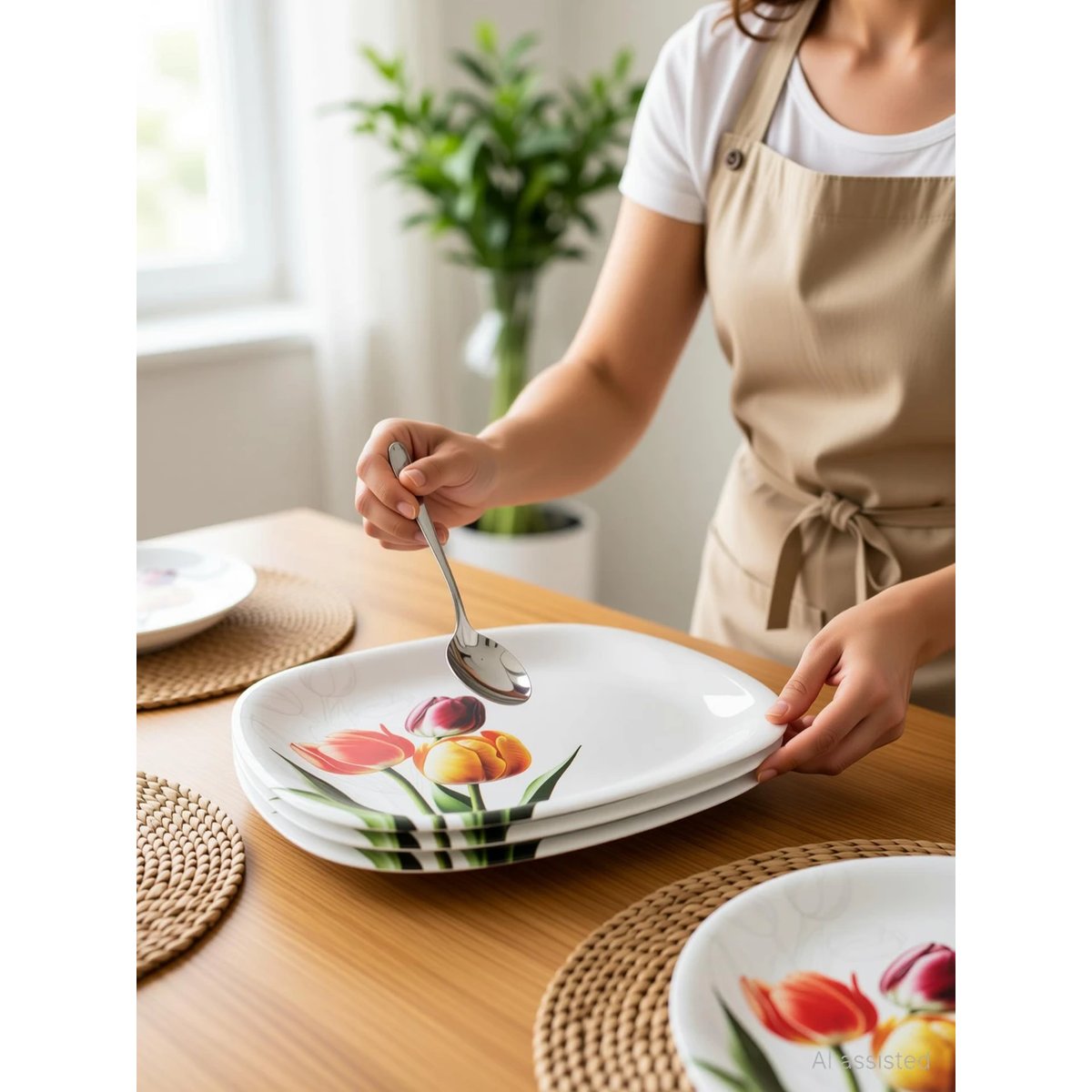 Dinnerware