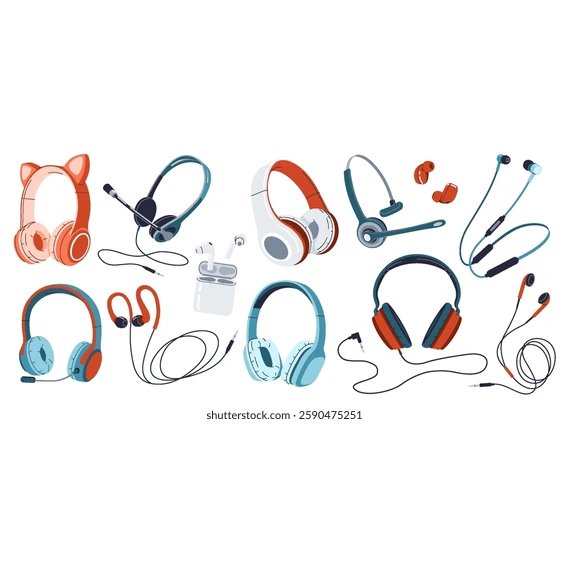 Headphone