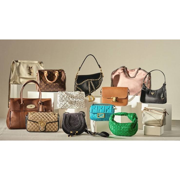 Ladies Hand Bag