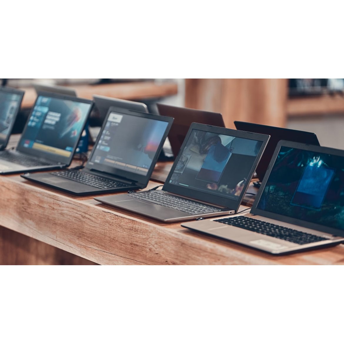 Laptops