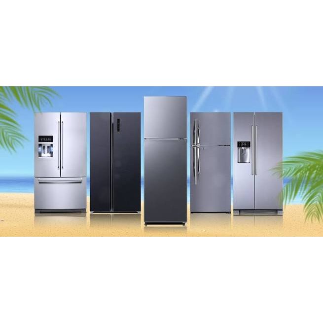 Refrigerators