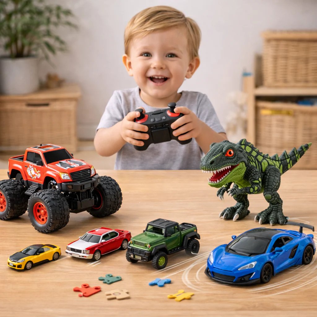 Remote Control Toys