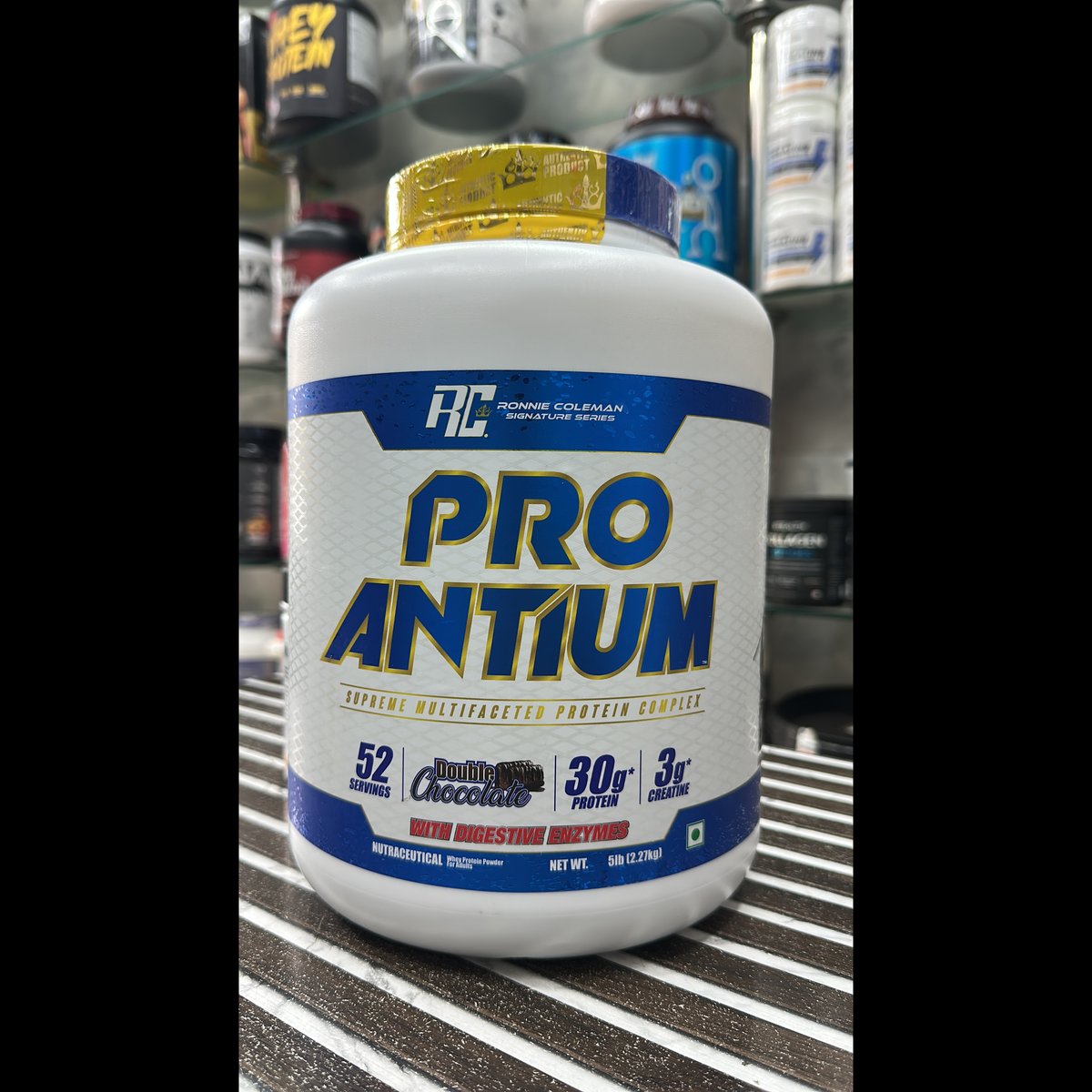 RONNIE COLEMAN PRO ANTIUM 5lb