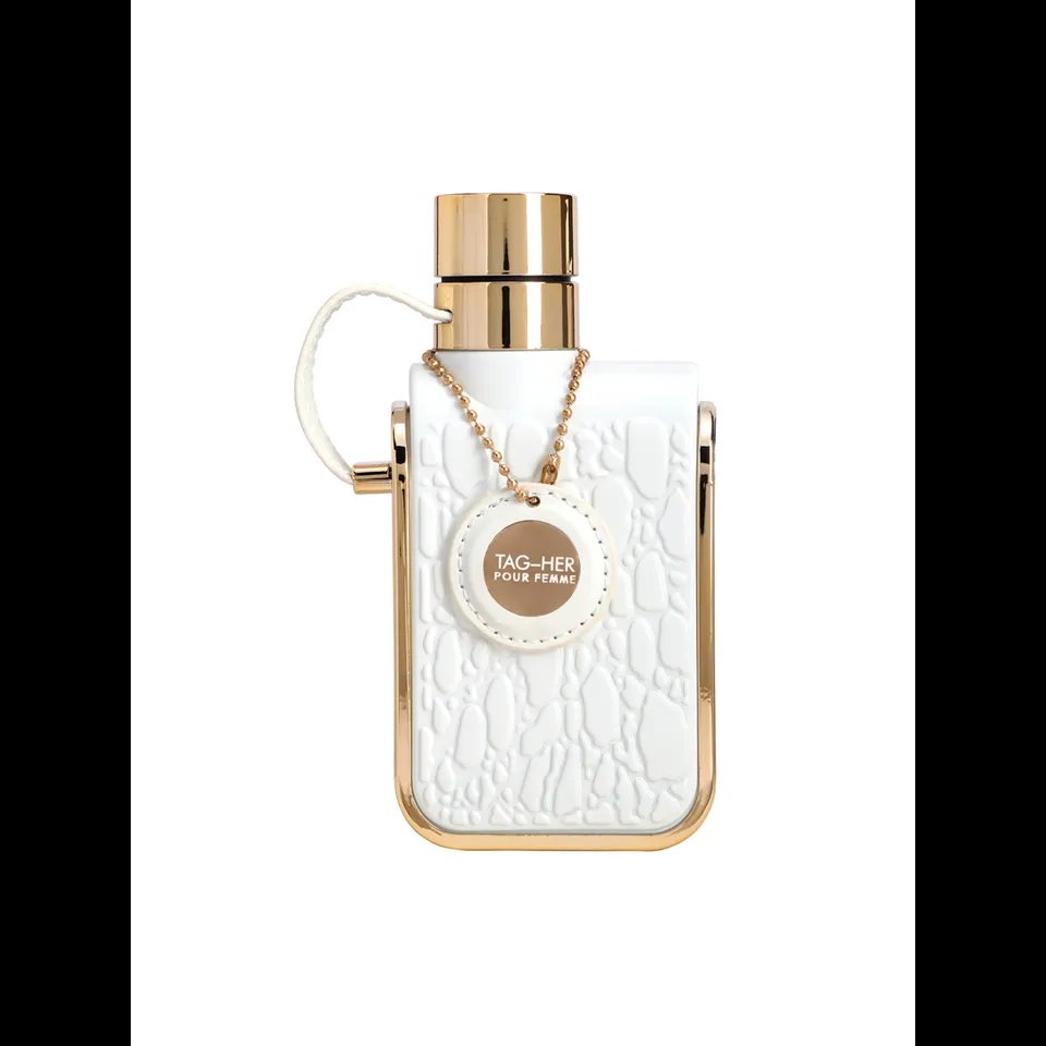 Mr Bross Elegant White Gold Women's Perfume 2