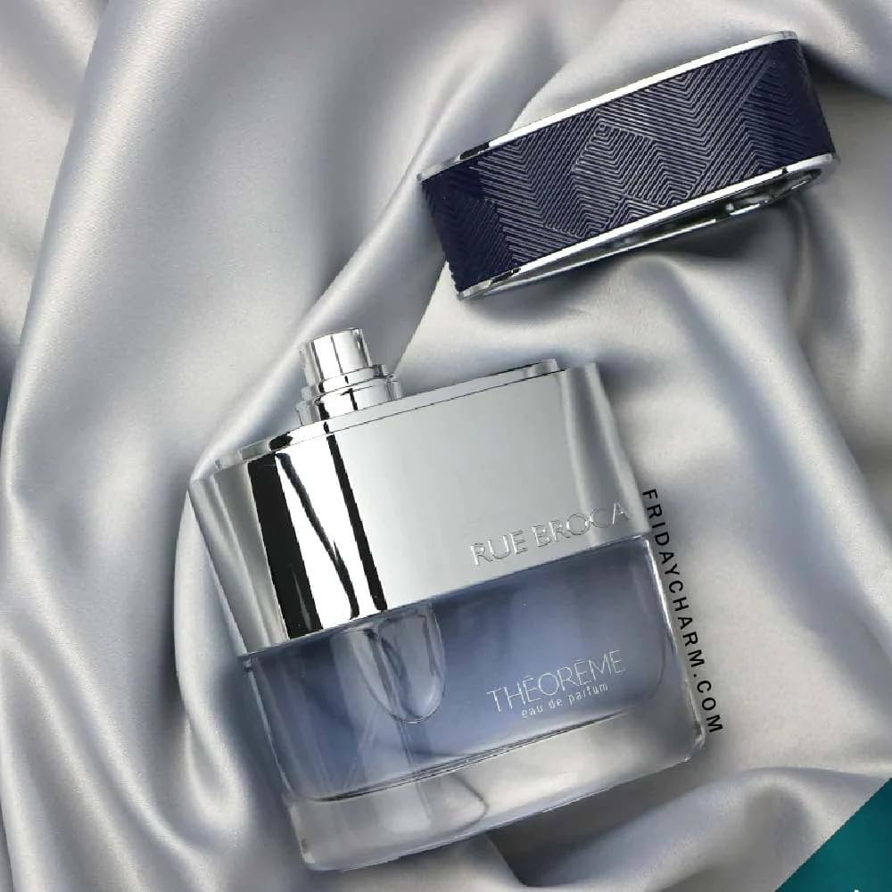 Mr Bross Men's Classic Eau de Parfum 2