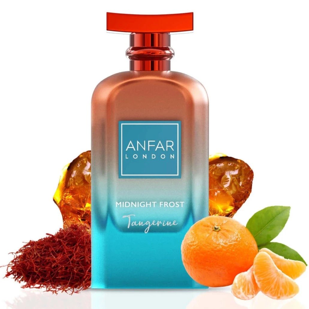 Mr Bross Tangerine Scented Eau De Parfum 2