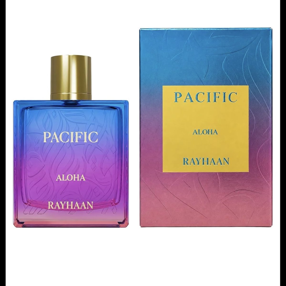 Gradient Glass Perfume Spray 2