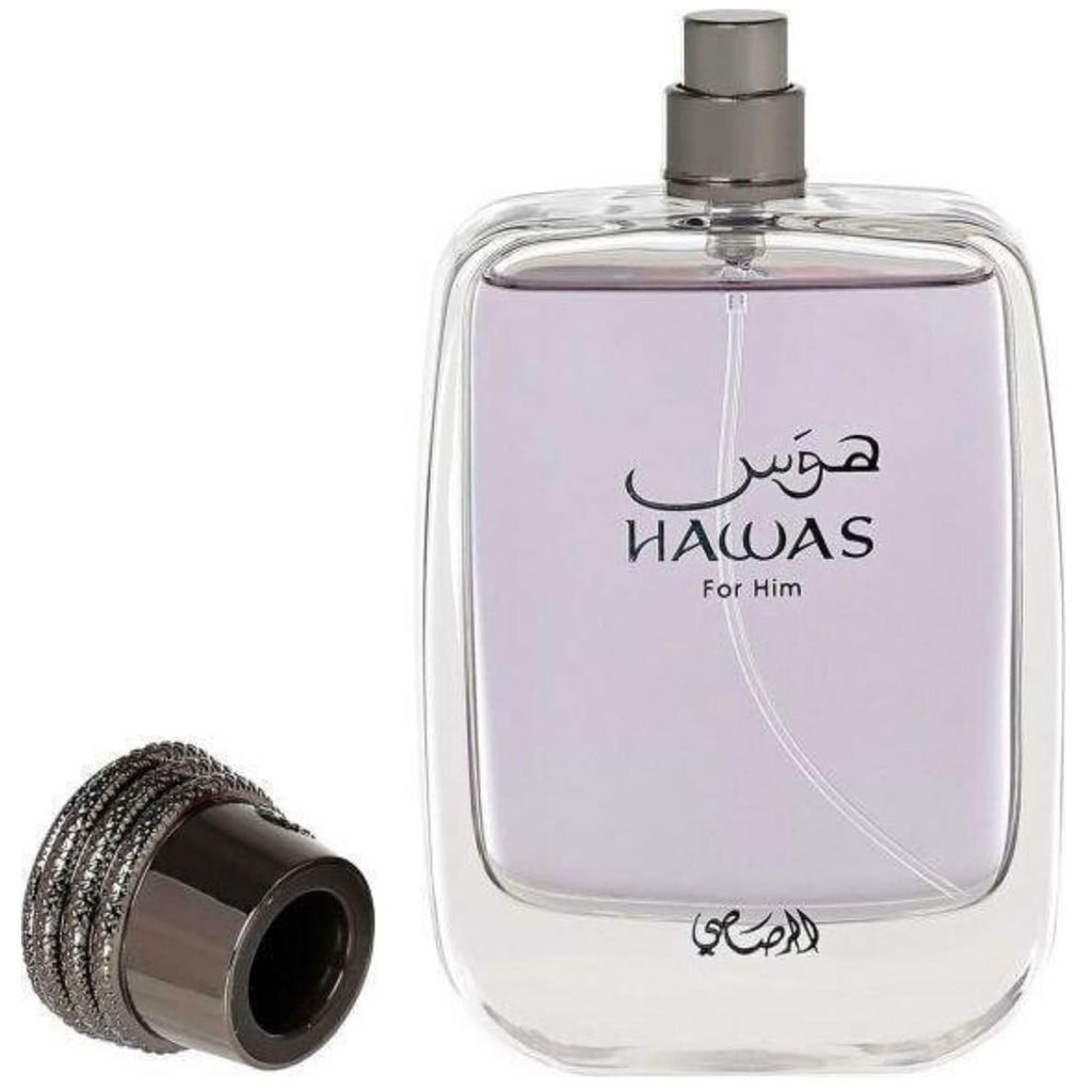 Men's Fresh Aromatic Eau De Parfum 3