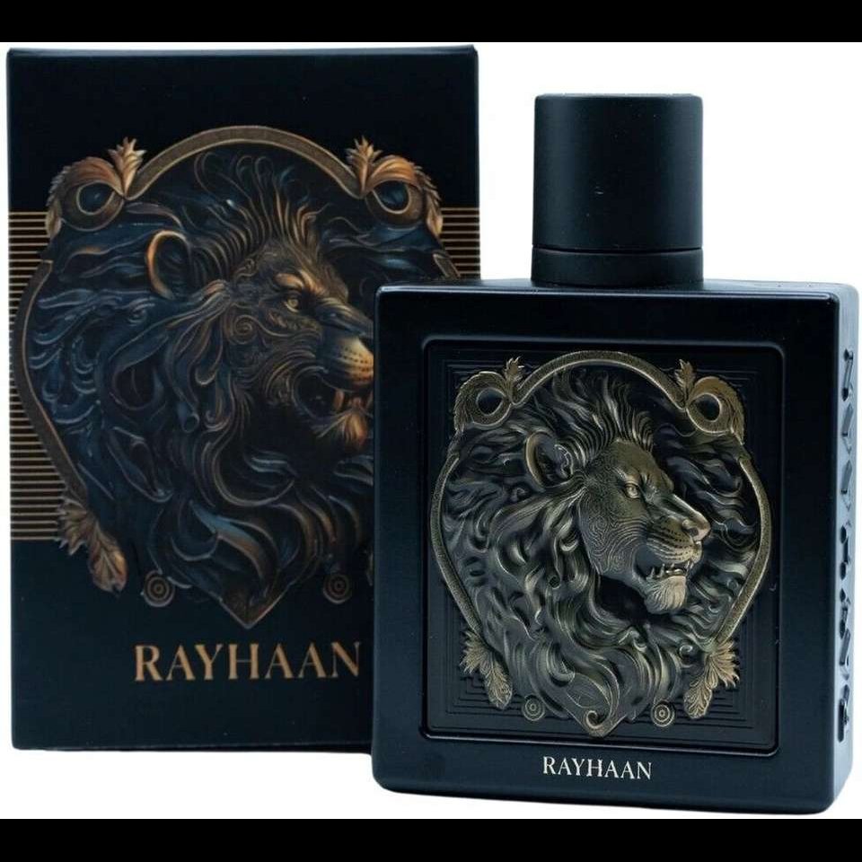Black Lion Design Fragrance