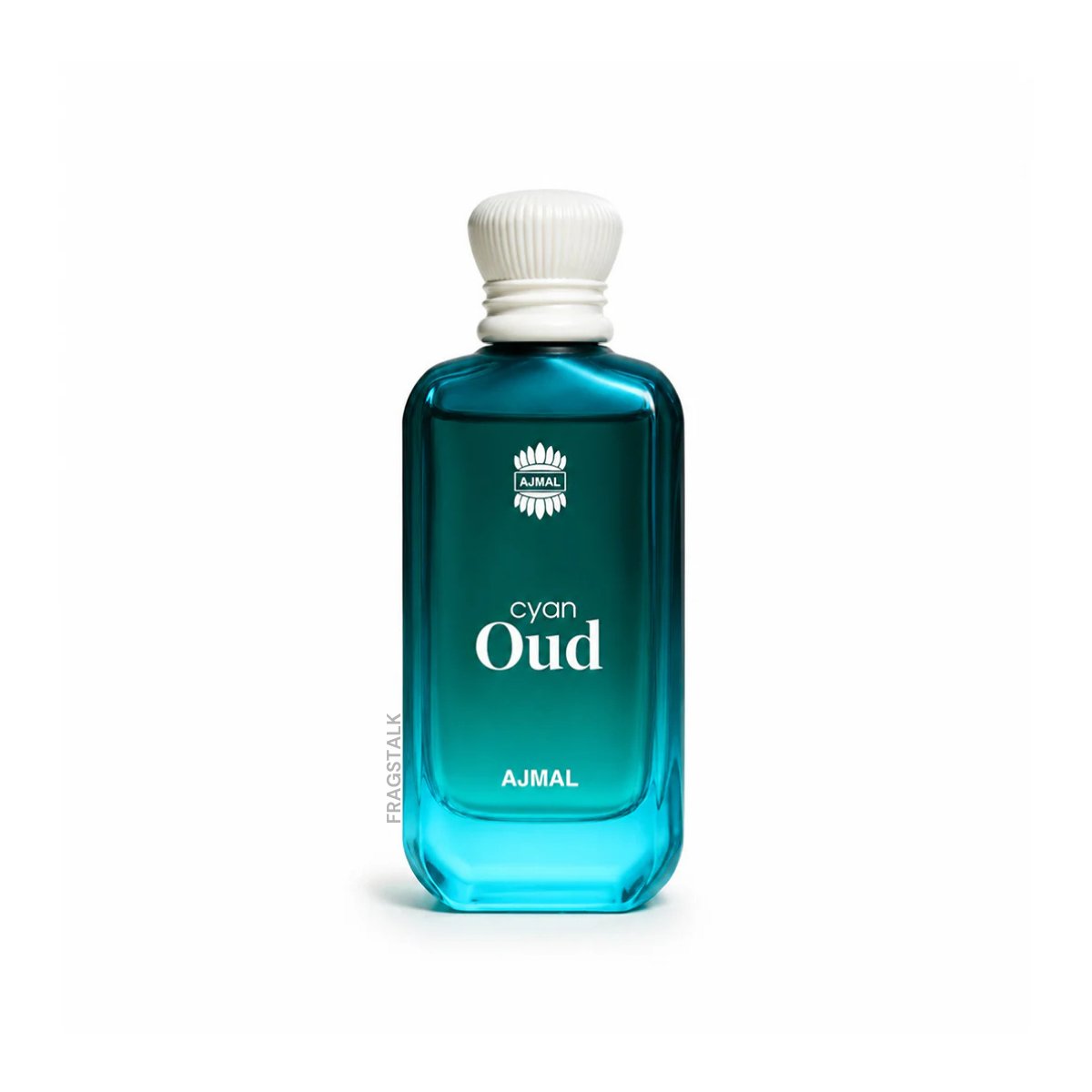 Mr Bross Cyan Blue Eau De Parfum Bottle 2