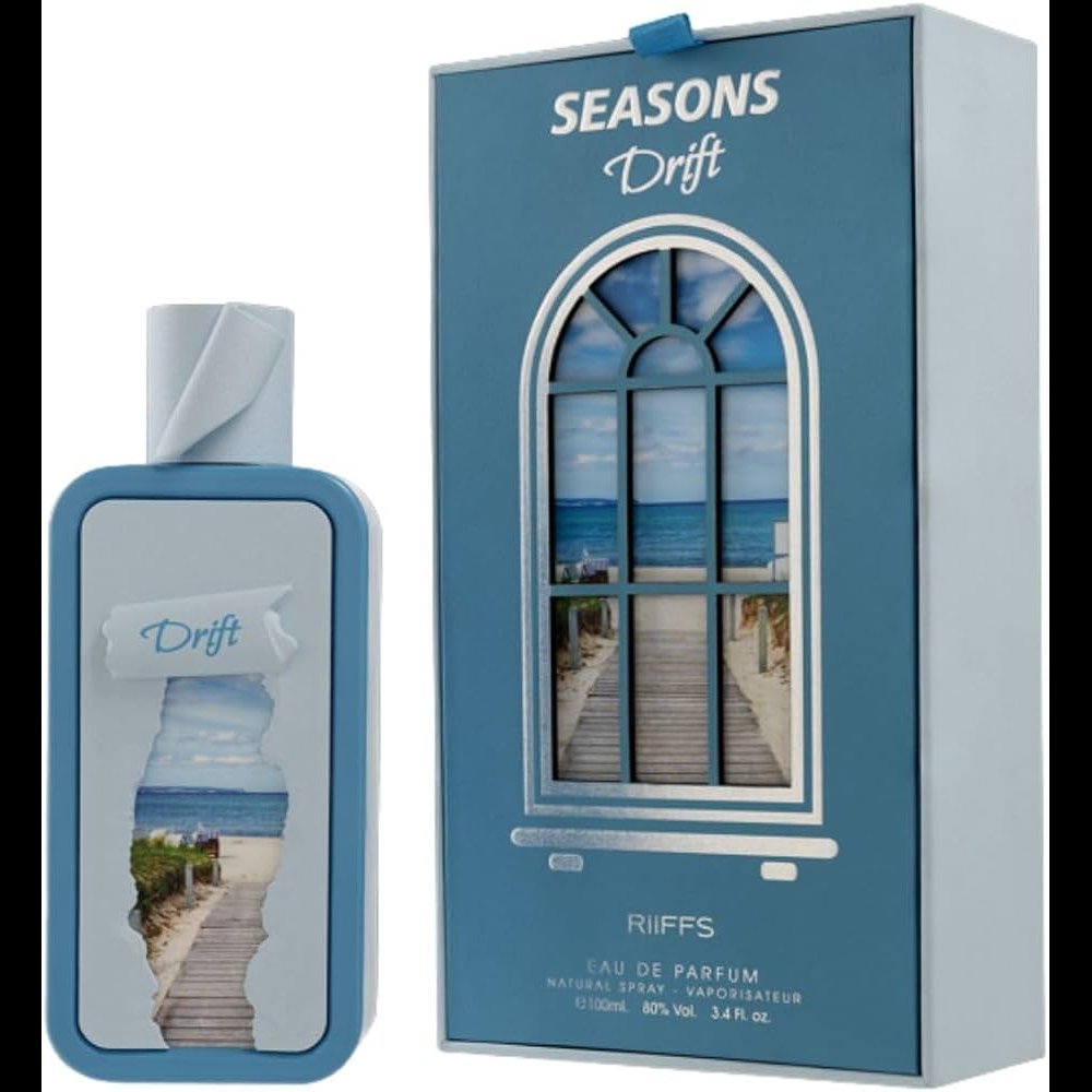 Mr Bross Refreshing Beach Vibe Perfume