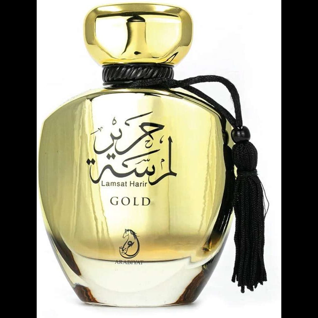 Gold Finish Eau De Parfum 2