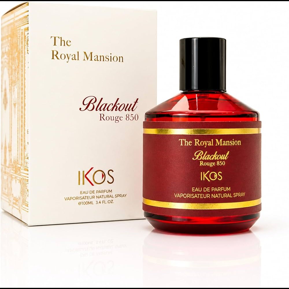 Red Glass Eau De Parfum