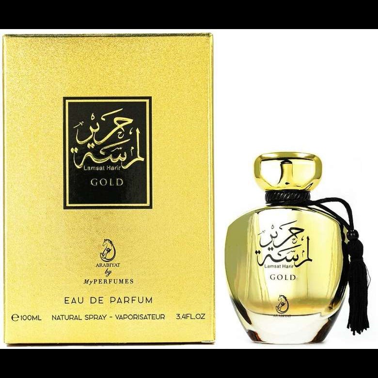 Gold Finish Eau De Parfum