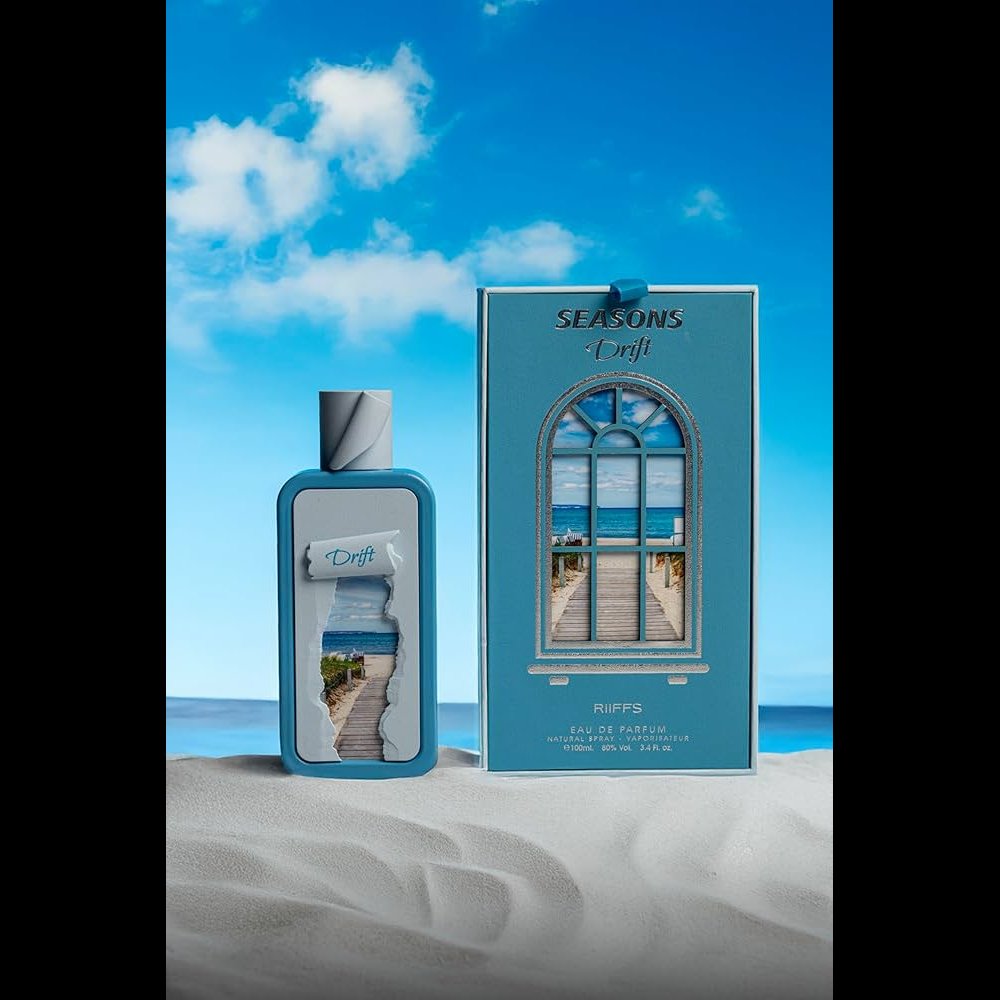 Mr Bross Refreshing Beach Vibe Perfume 2